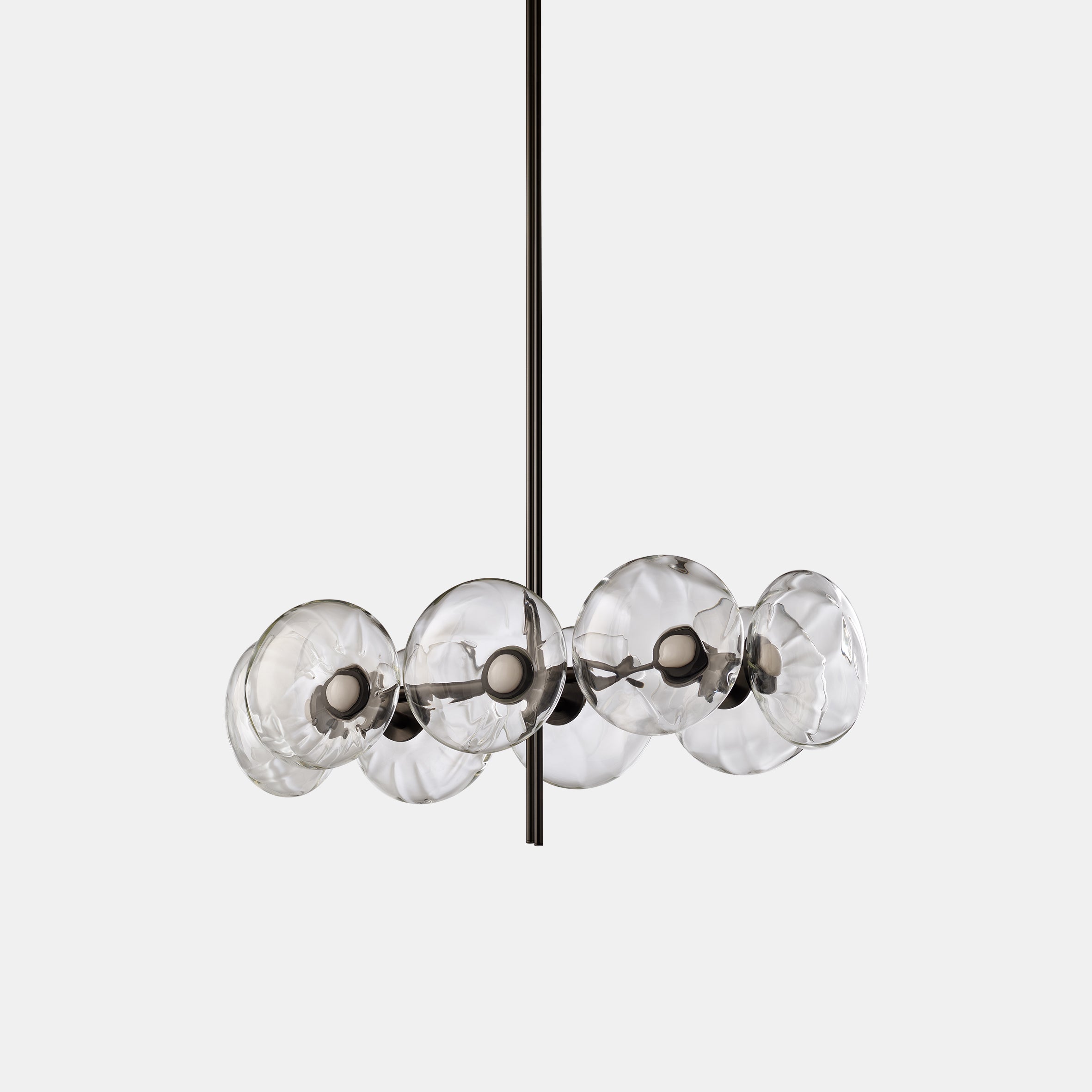 Aeris Linear Chandelier