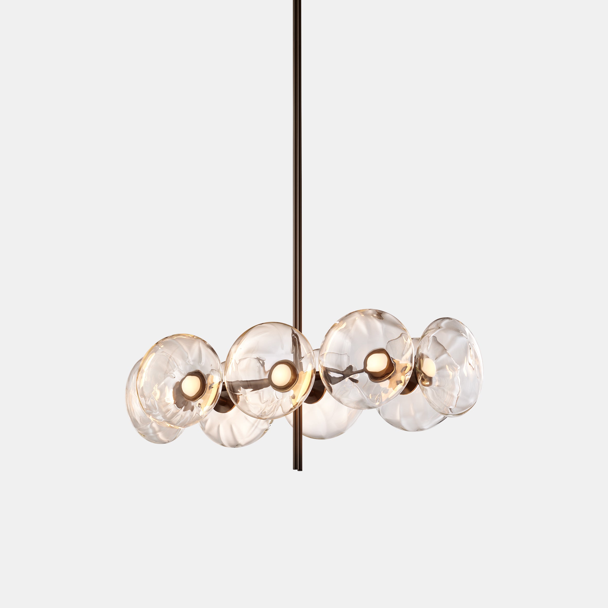 Aeris Linear Chandelier