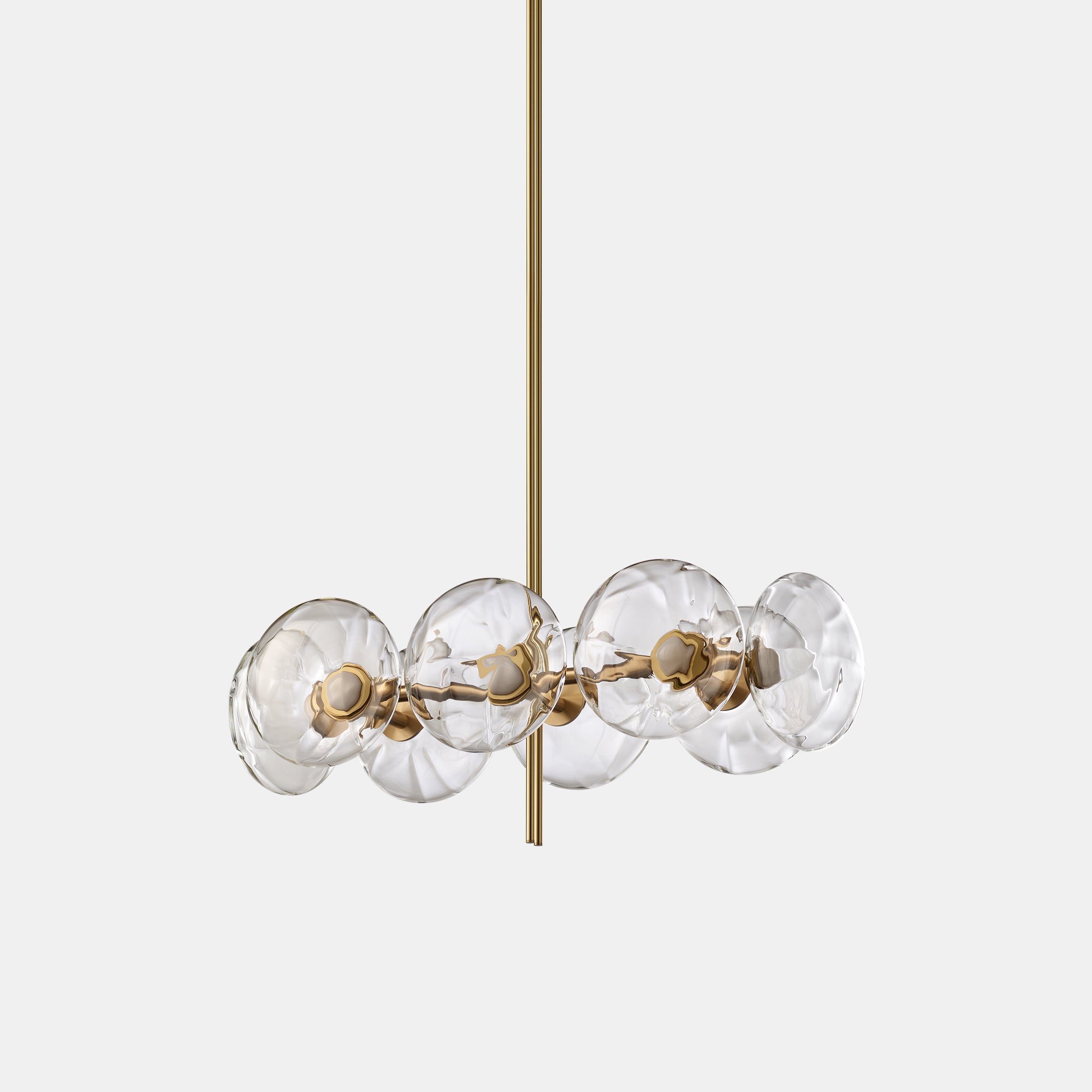 Aeris Linear Chandelier