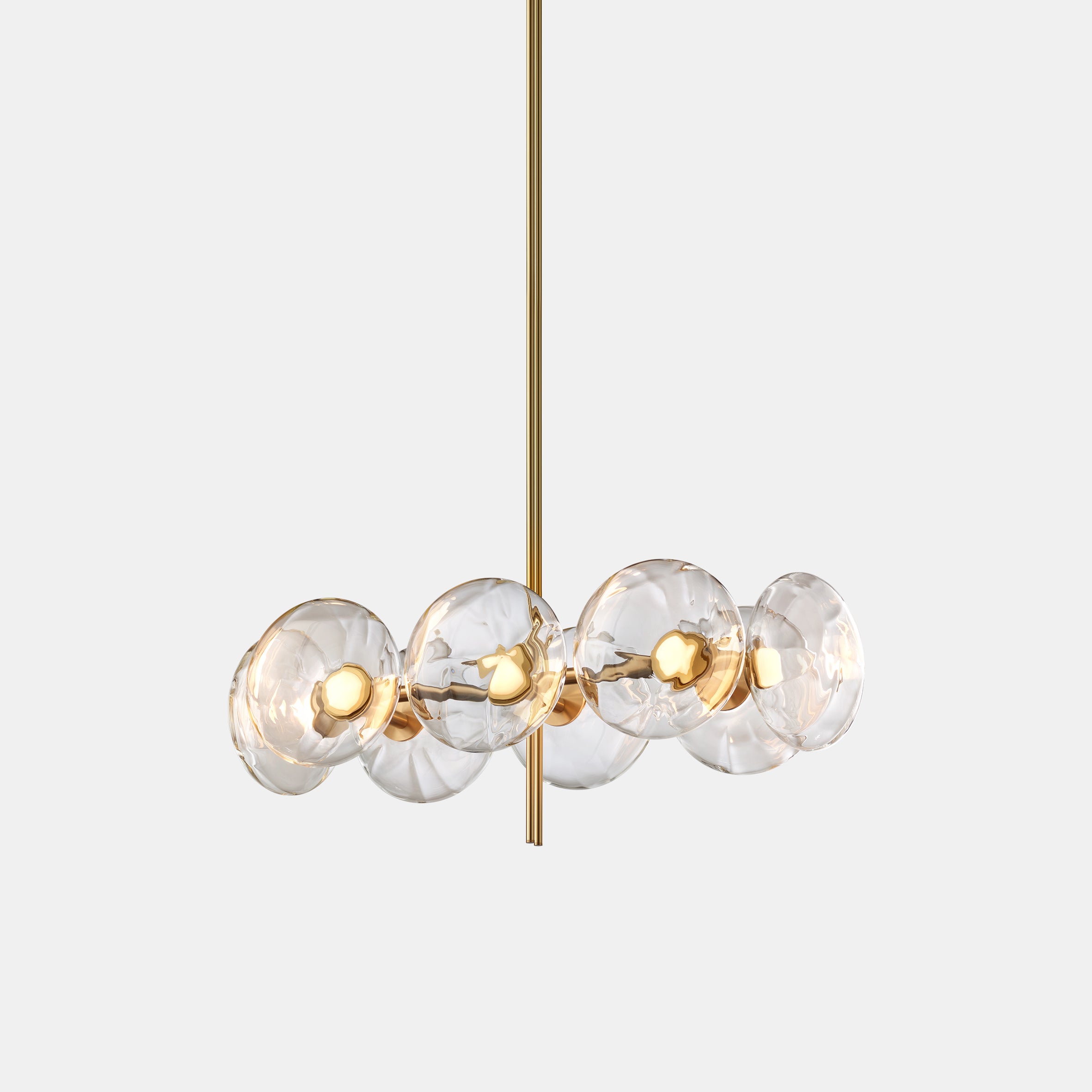 Aeris Linear Chandelier