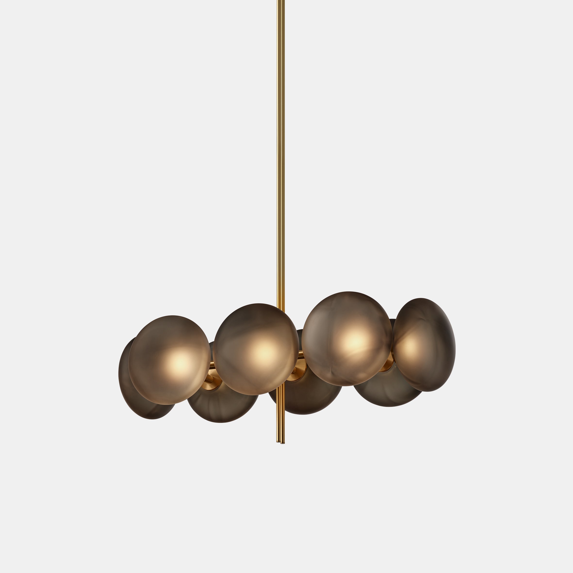 Aeris Linear Chandelier