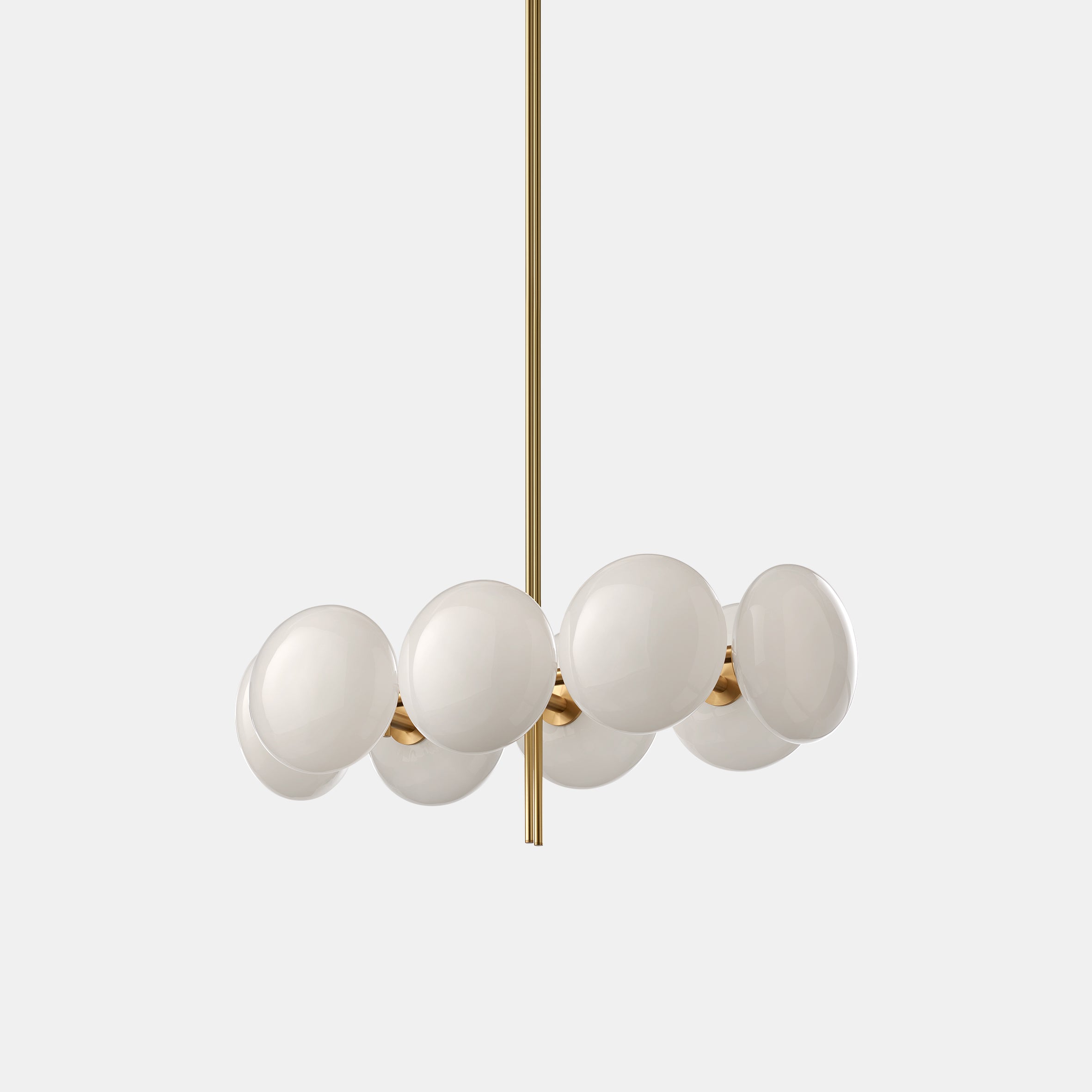 Aeris Linear Chandelier