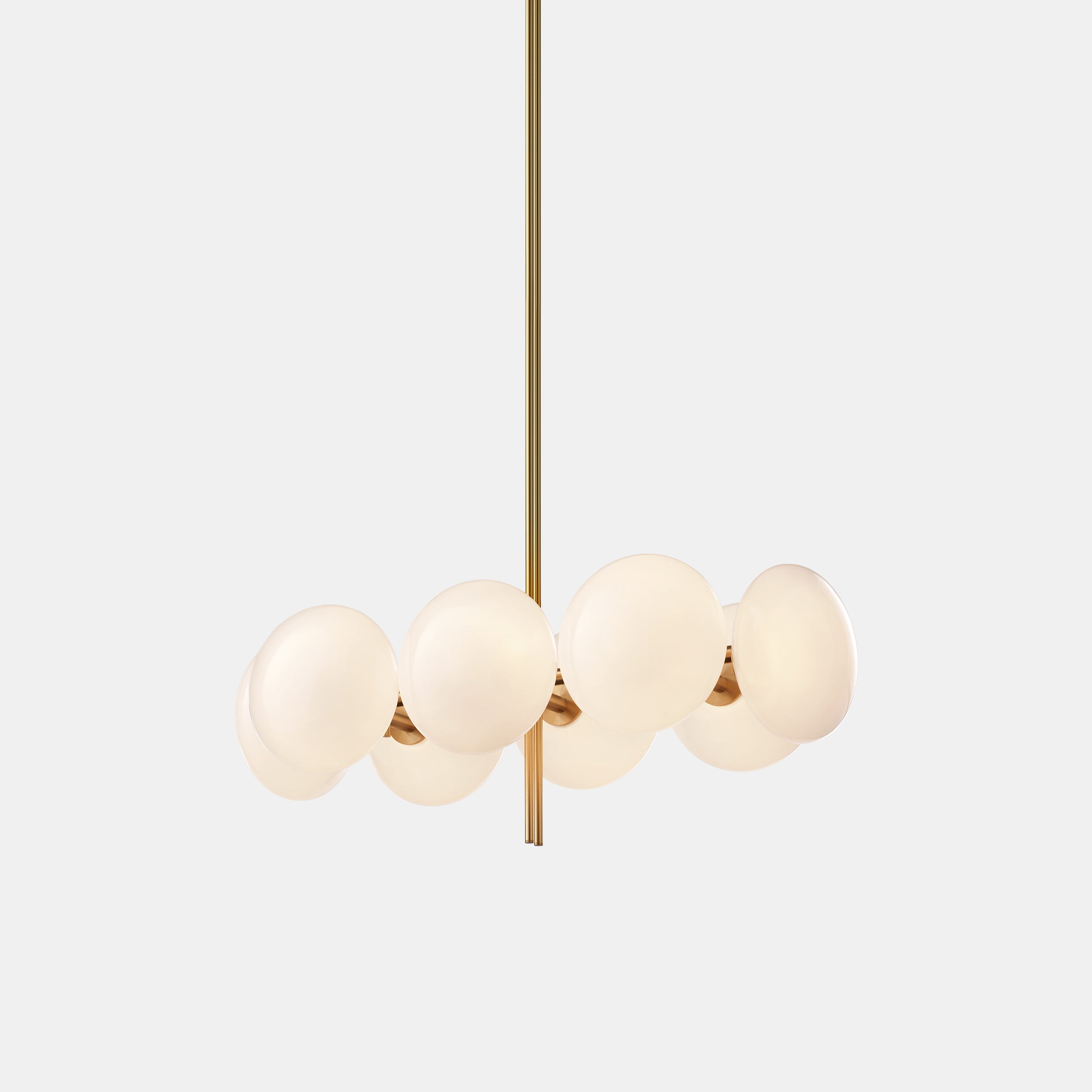 Aeris Linear Chandelier