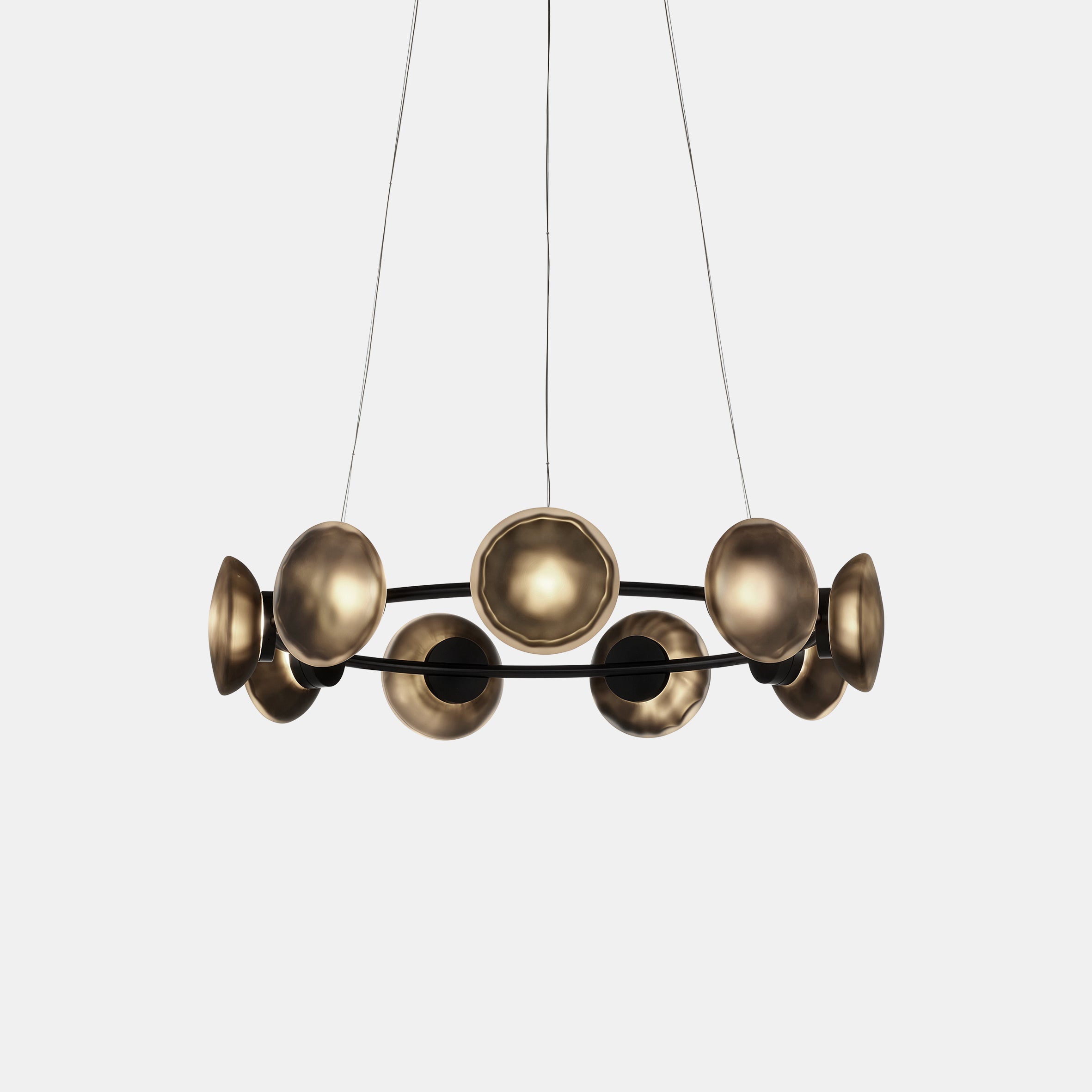 Ceto 809 Circlet Chandelier