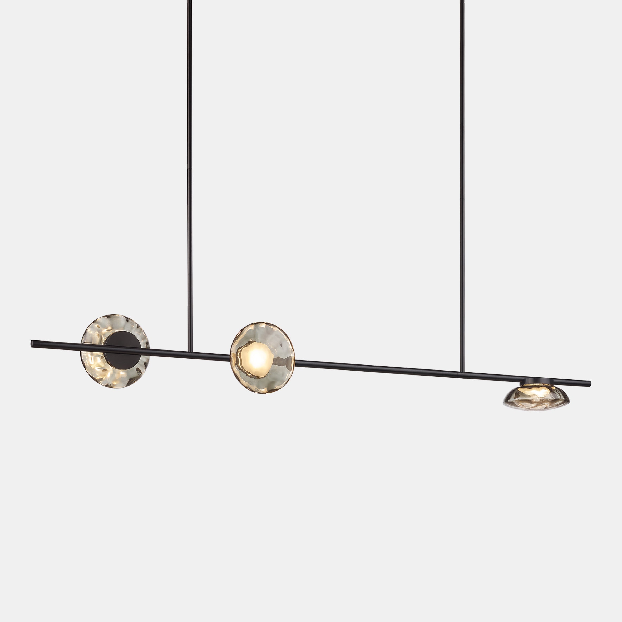 Ceto 23 Horizontal Chandelier