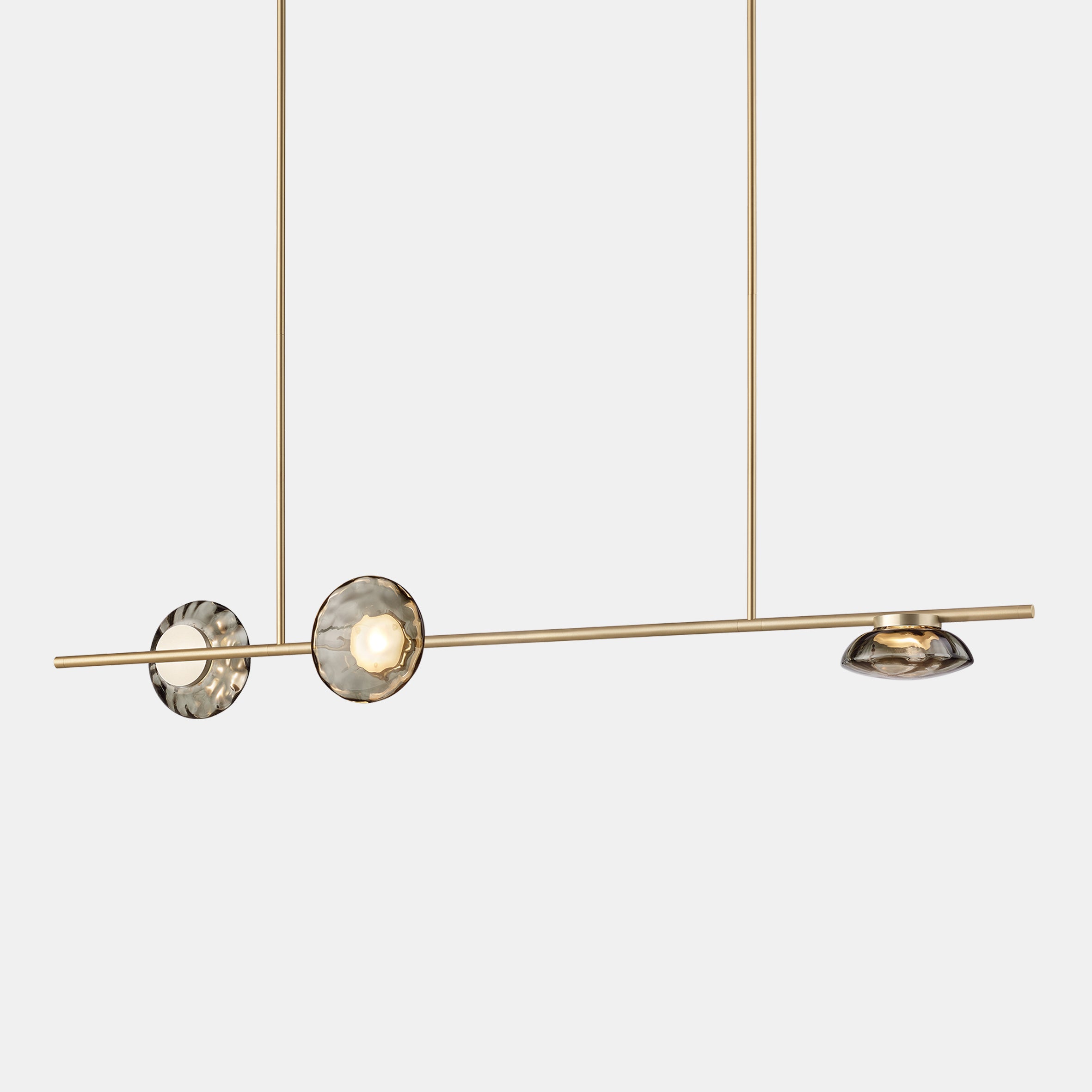 Ceto 23 Horizontal Chandelier