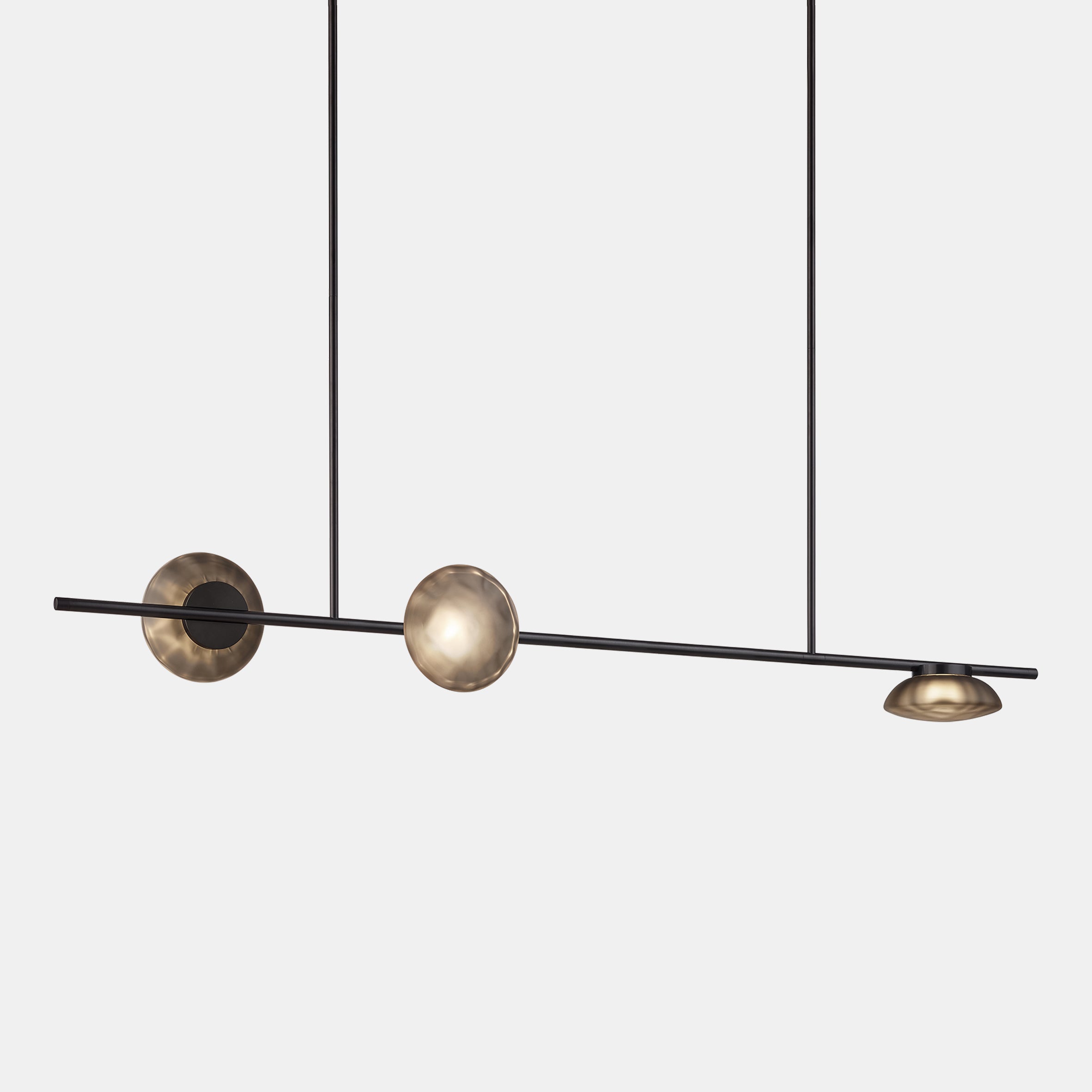 Ceto 23 Horizontal Chandelier