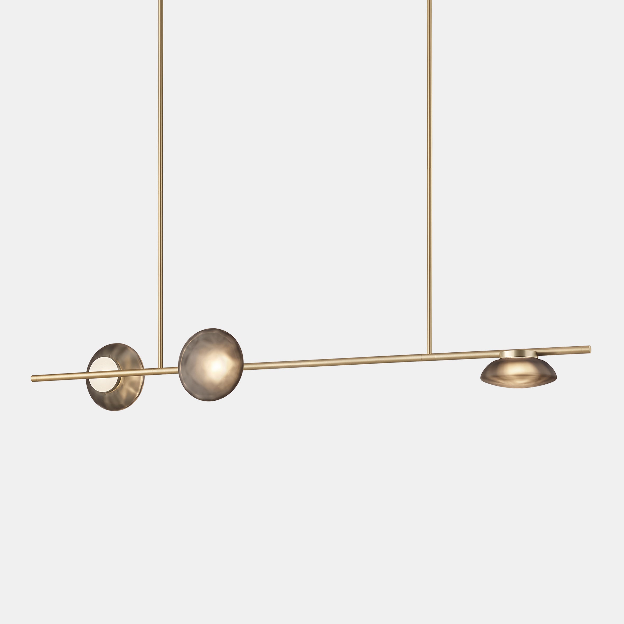 Ceto 23 Horizontal Chandelier