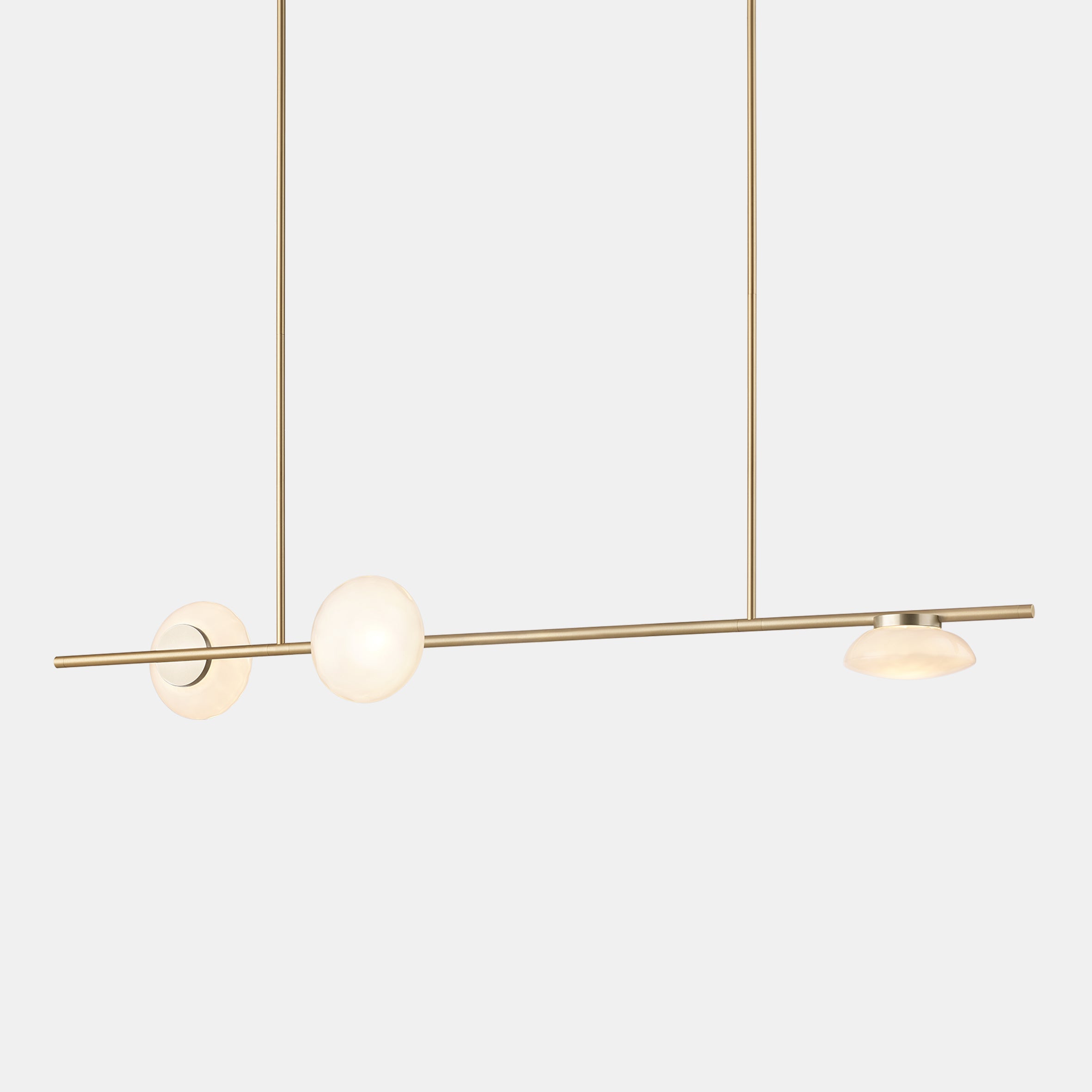 Ceto 23 Horizontal Chandelier