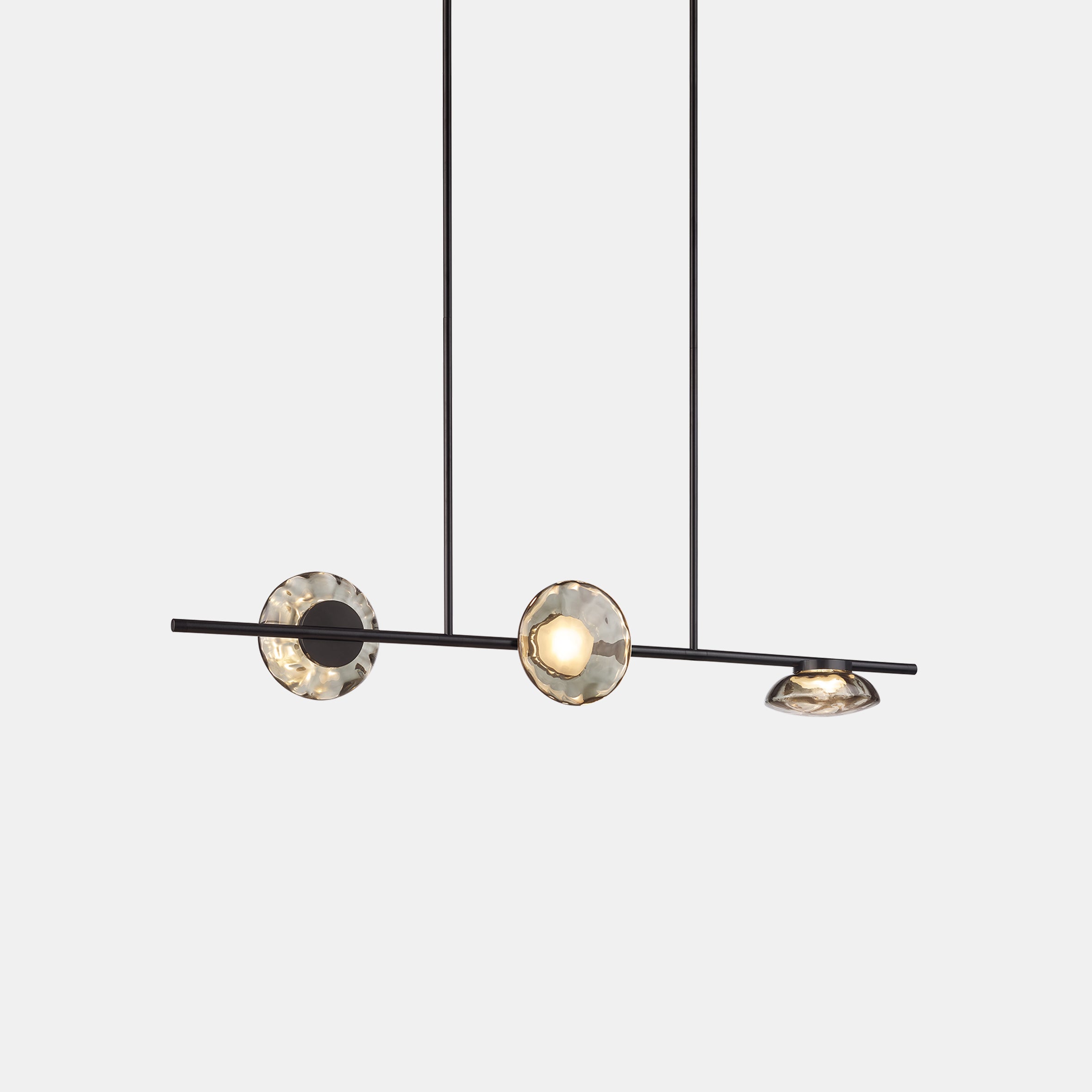 Ceto 23 Horizontal Chandelier