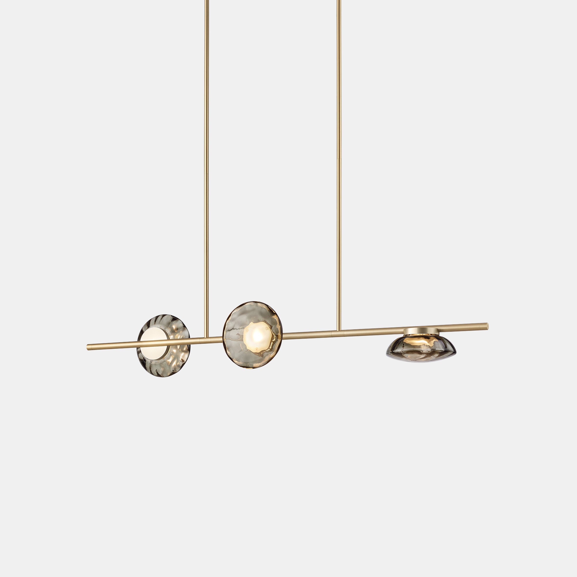 Ceto 23 Horizontal Chandelier