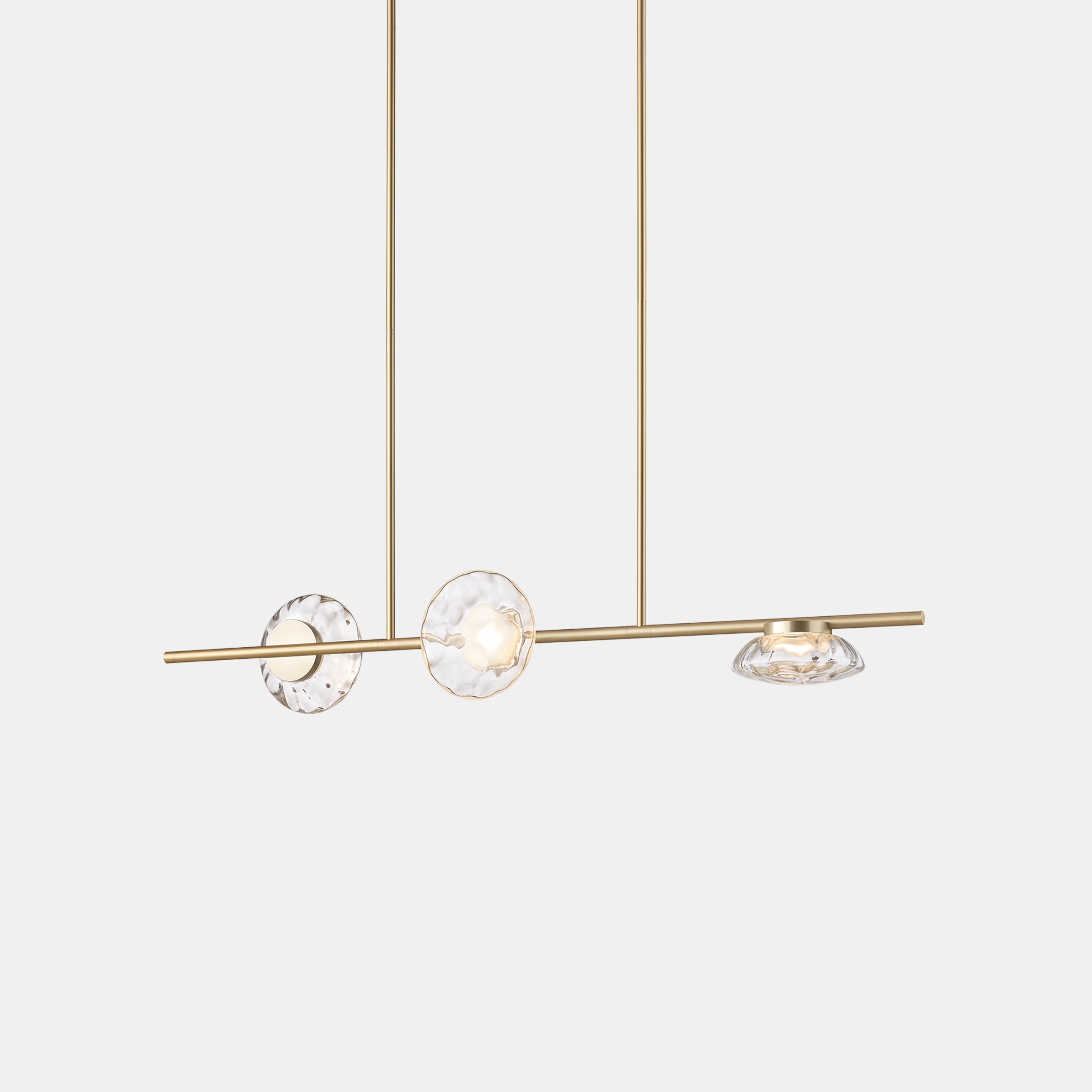 Ceto 23 Horizontal Chandelier