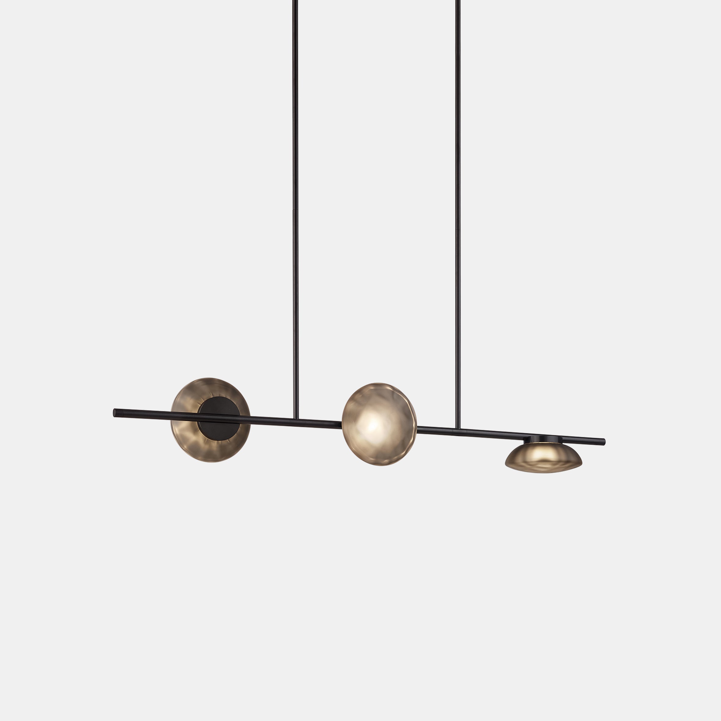 Ceto 23 Horizontal Chandelier