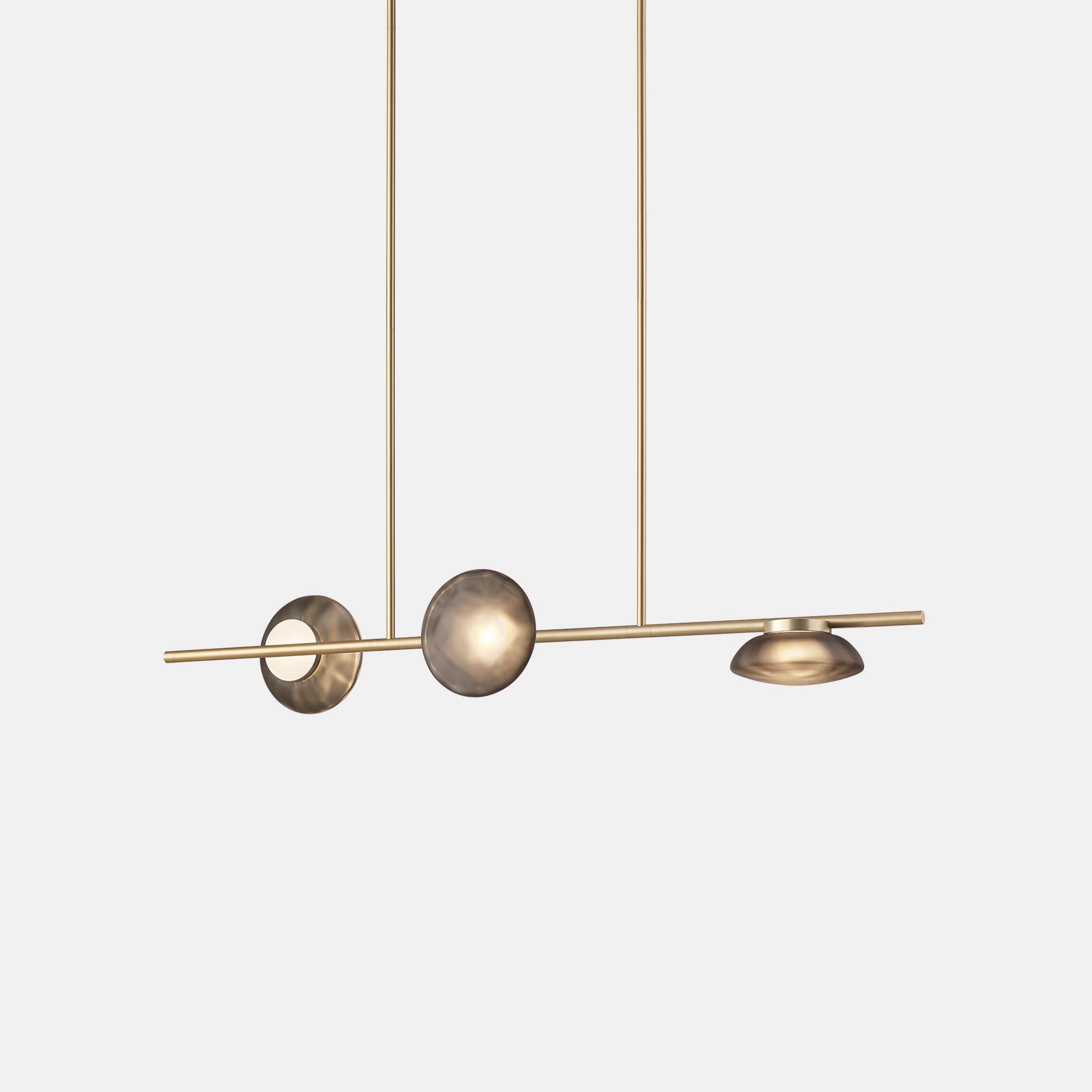 Ceto 23 Horizontal Chandelier