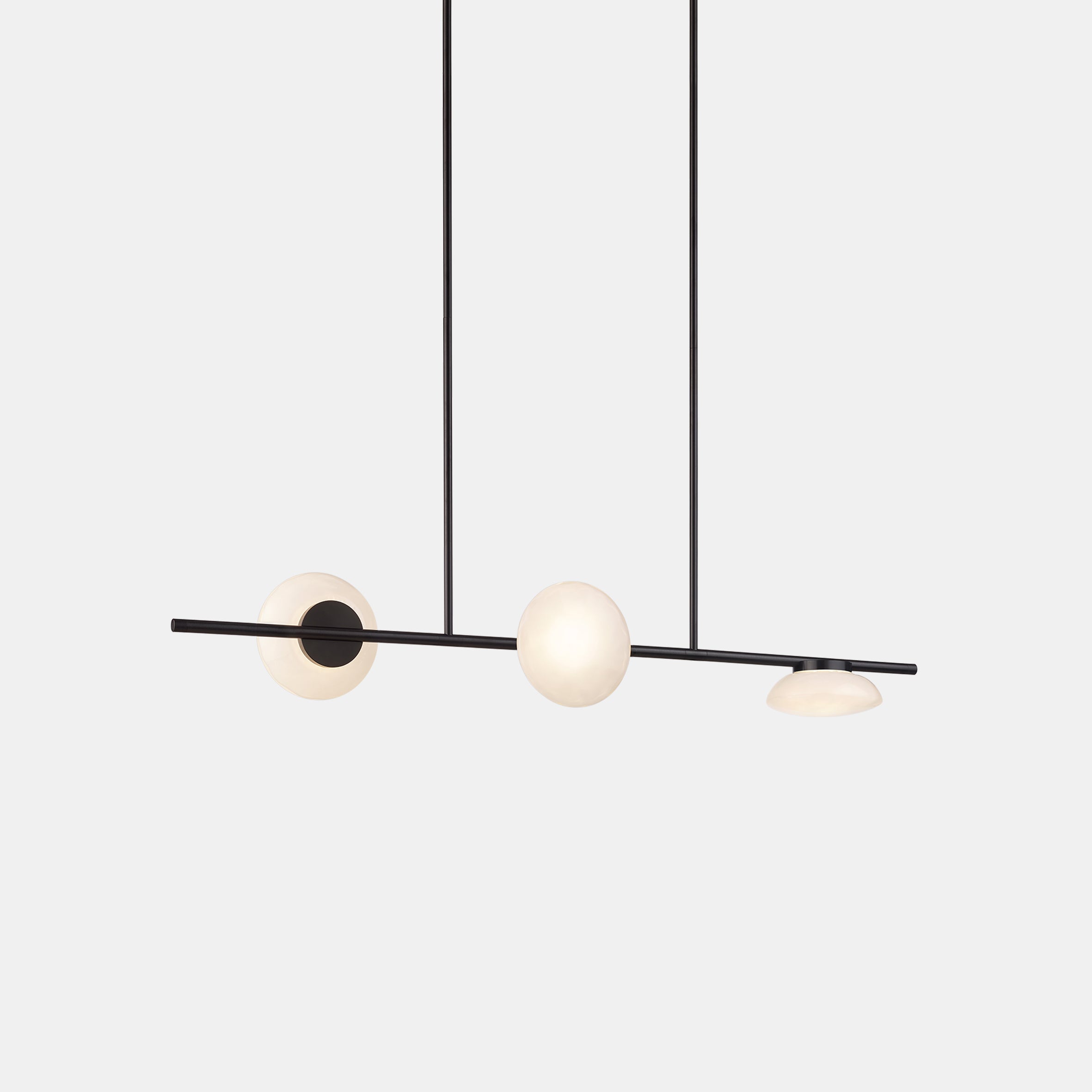 Ceto 23 Horizontal Chandelier