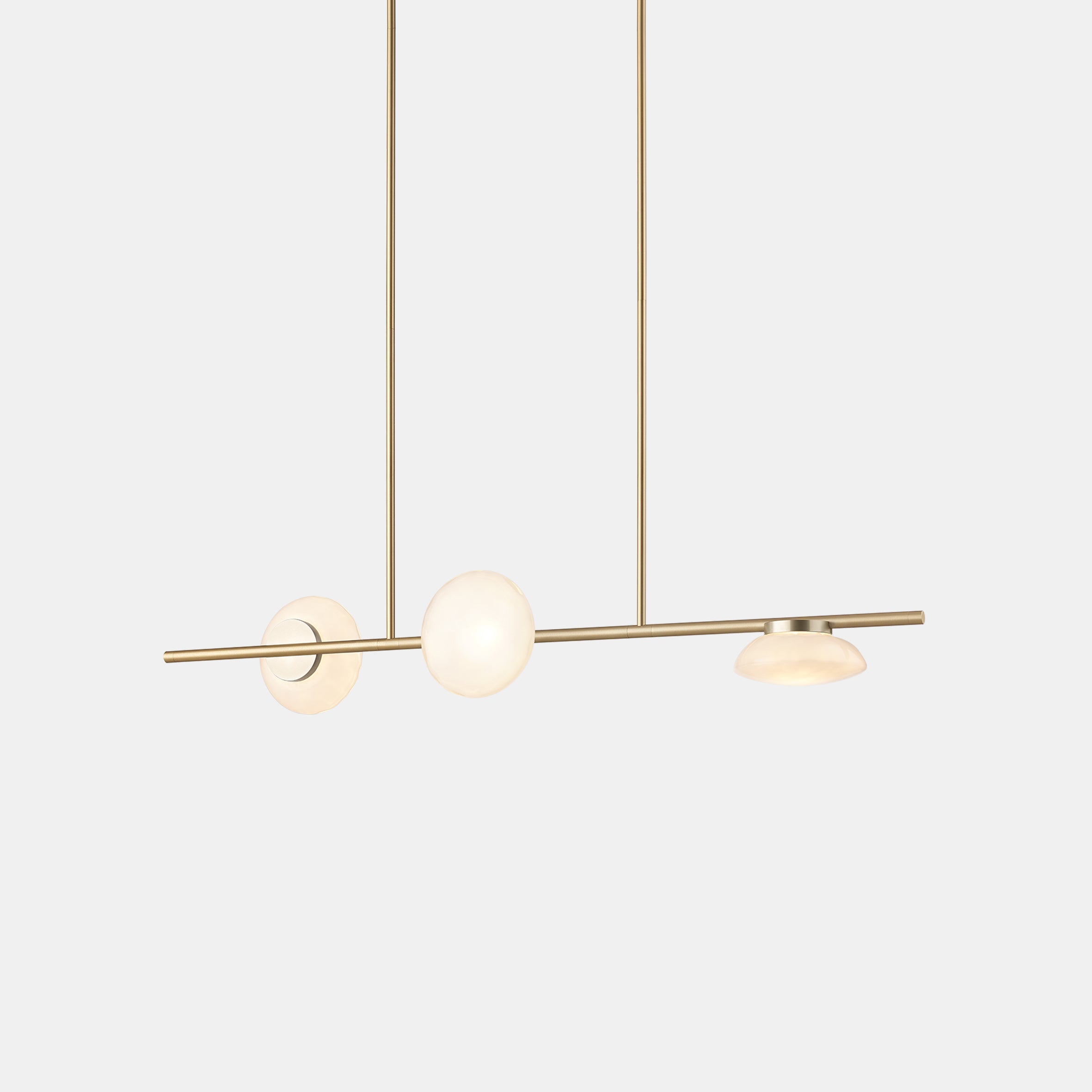 Ceto 23 Horizontal Chandelier