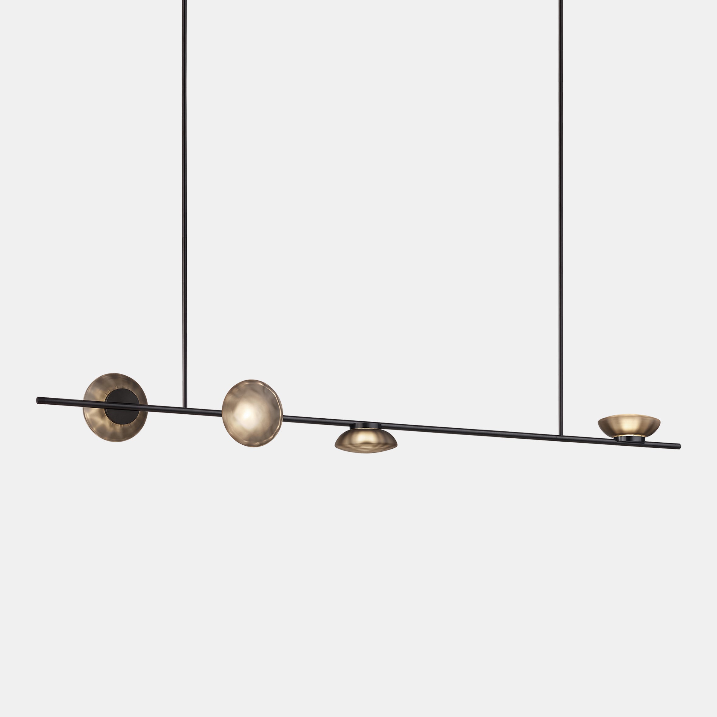 Ceto 24 Horizontal Chandelier