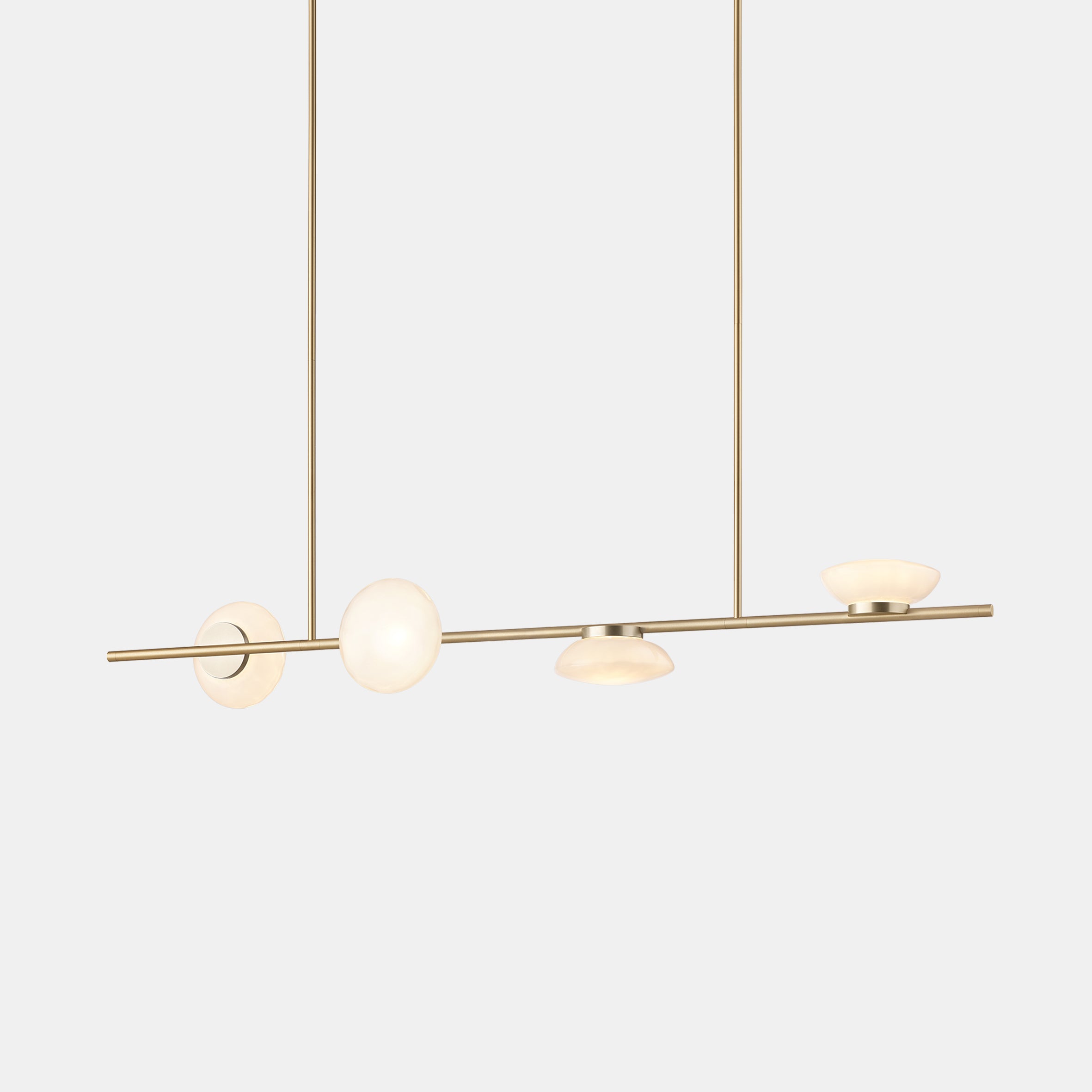 Ceto 24 Horizontal Chandelier