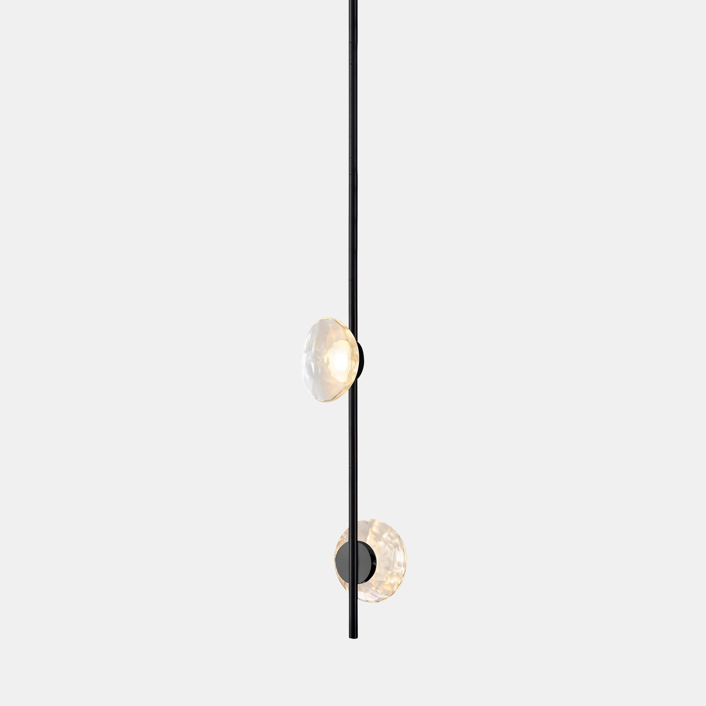 Ceto Vertical Chandelier