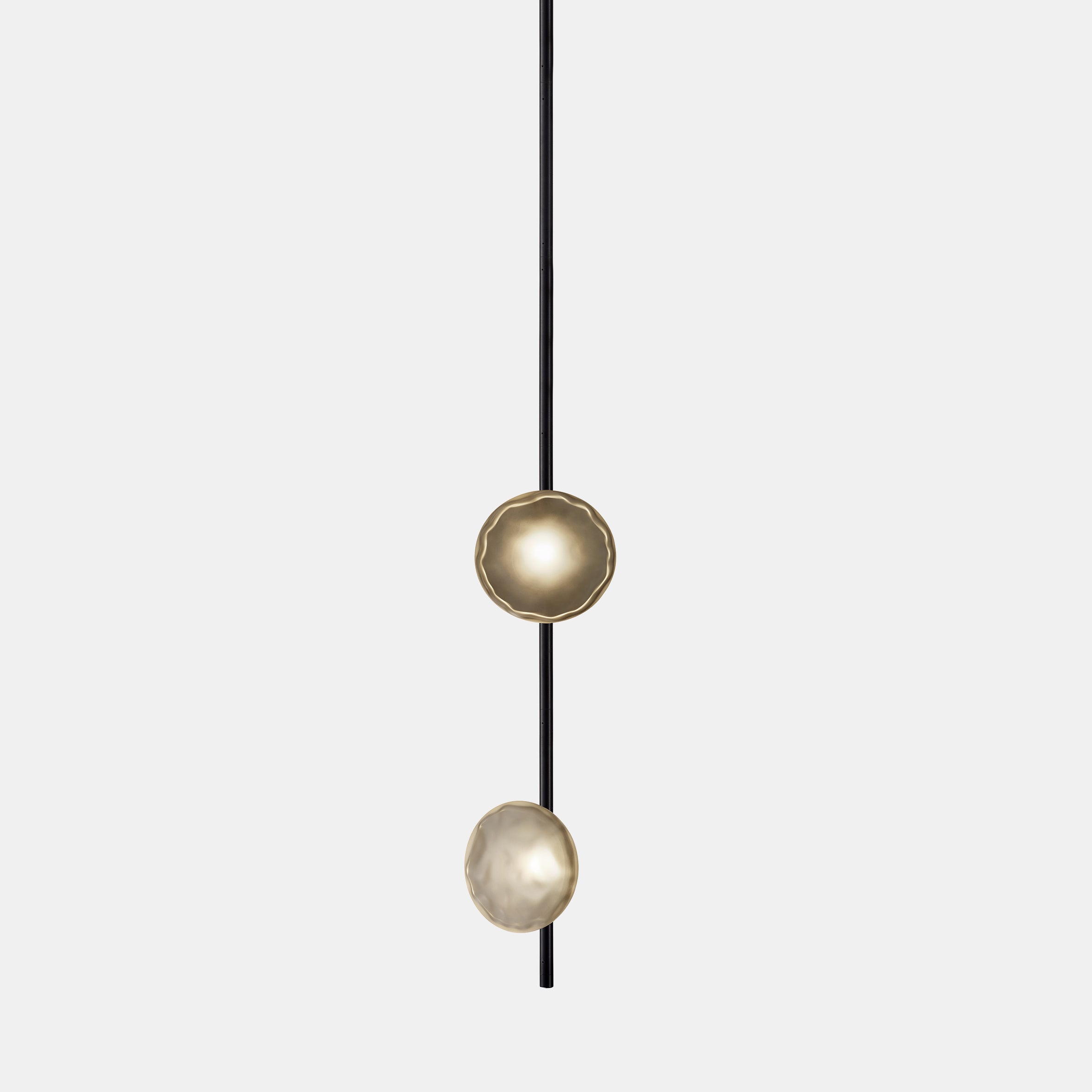 Ceto Vertical Chandelier