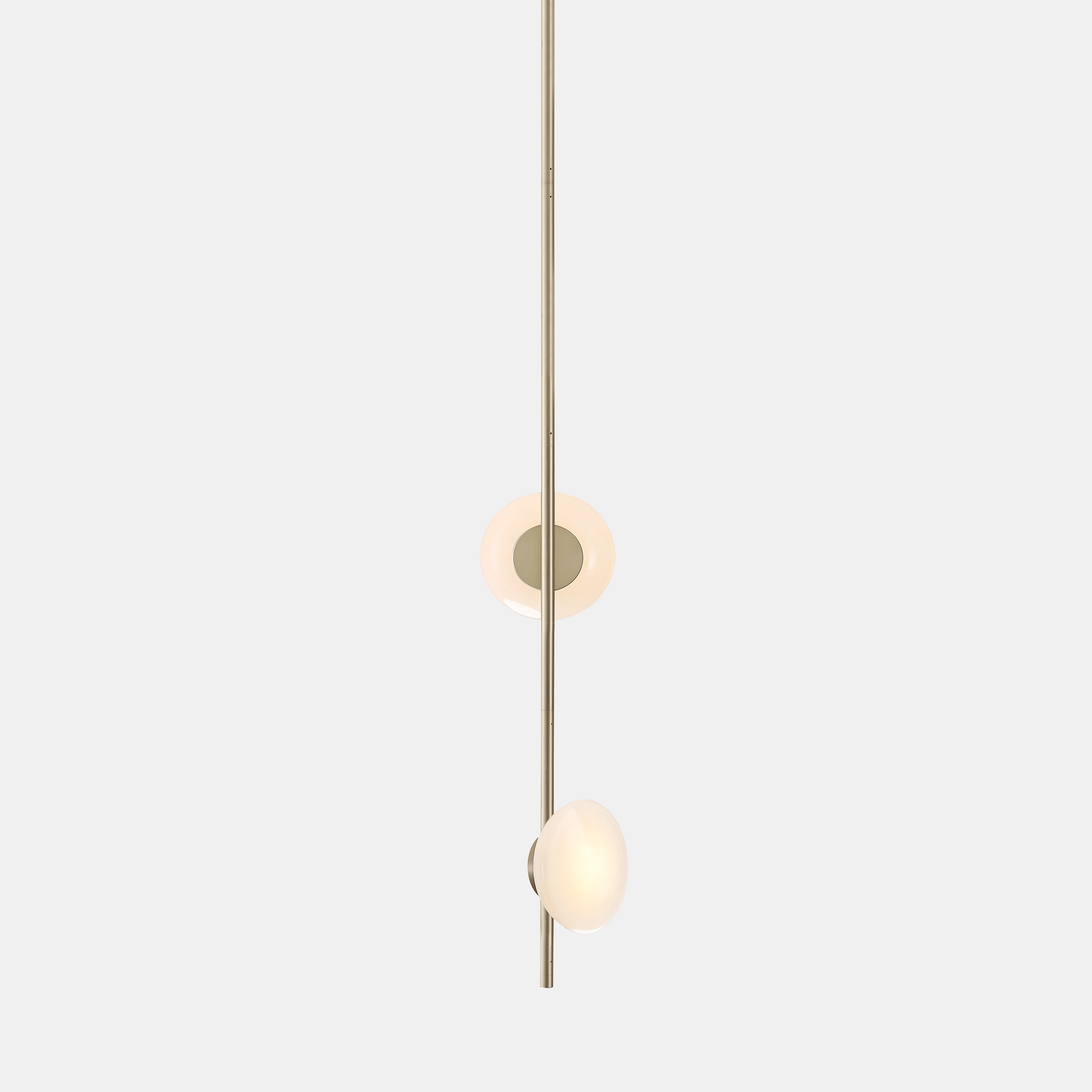 Ceto Vertical Chandelier