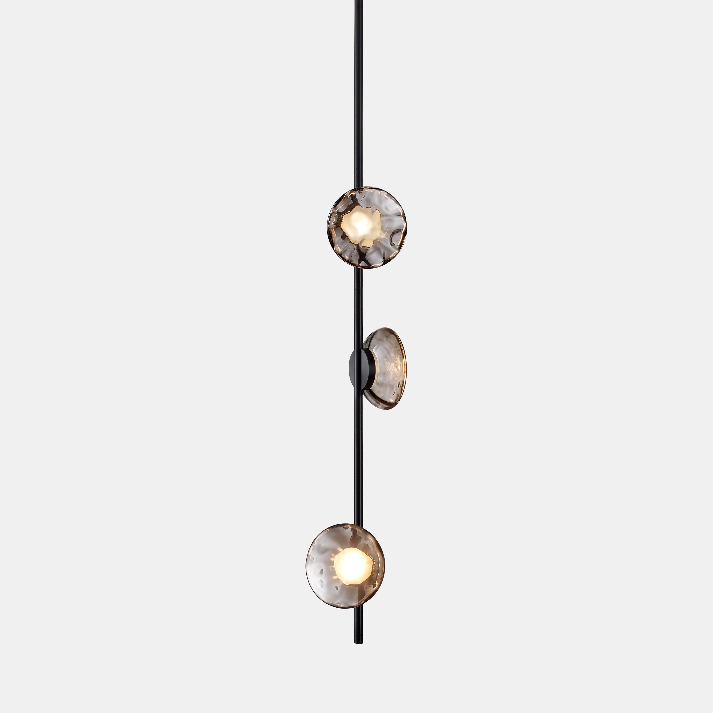 Ceto Vertical Chandelier