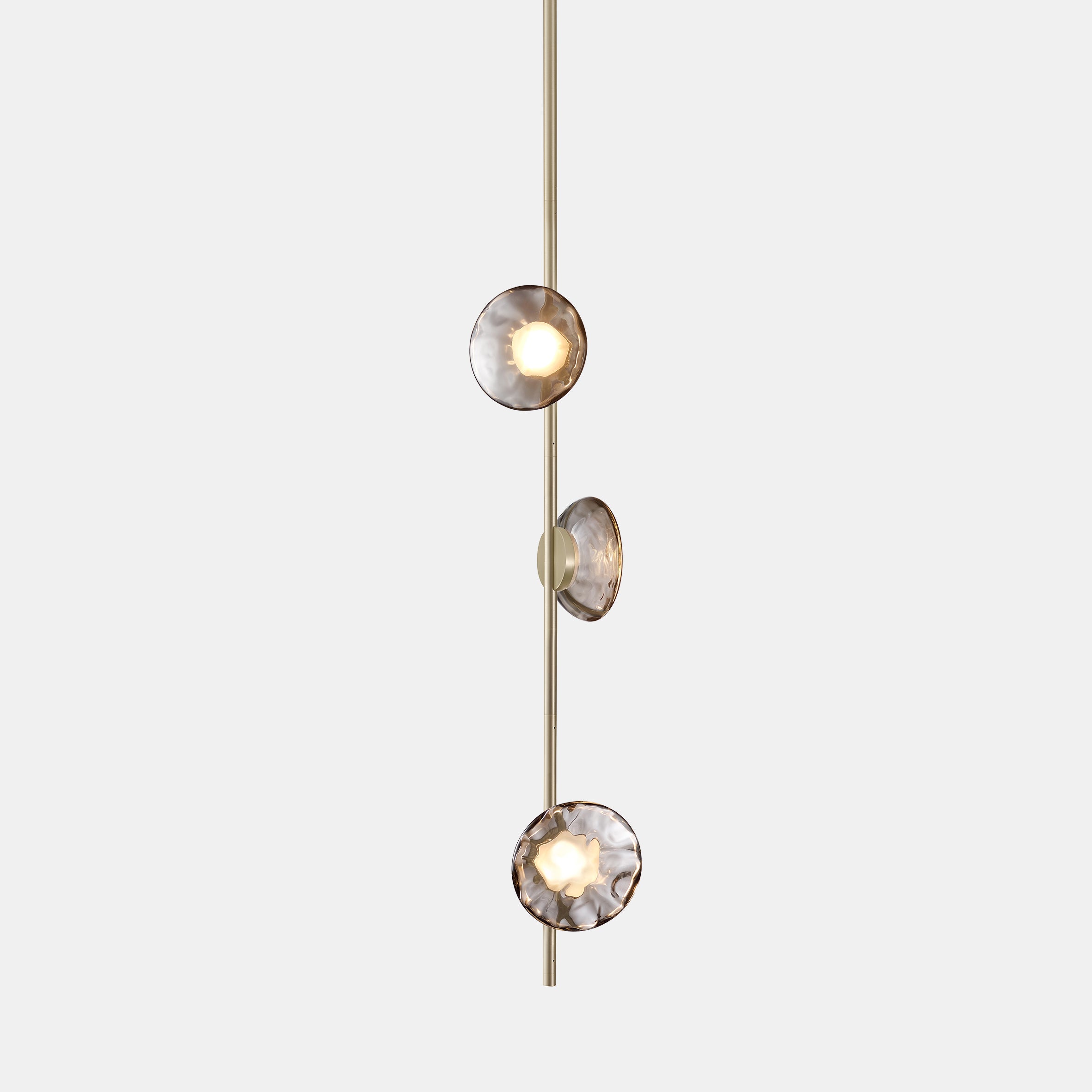 Ceto Vertical Chandelier