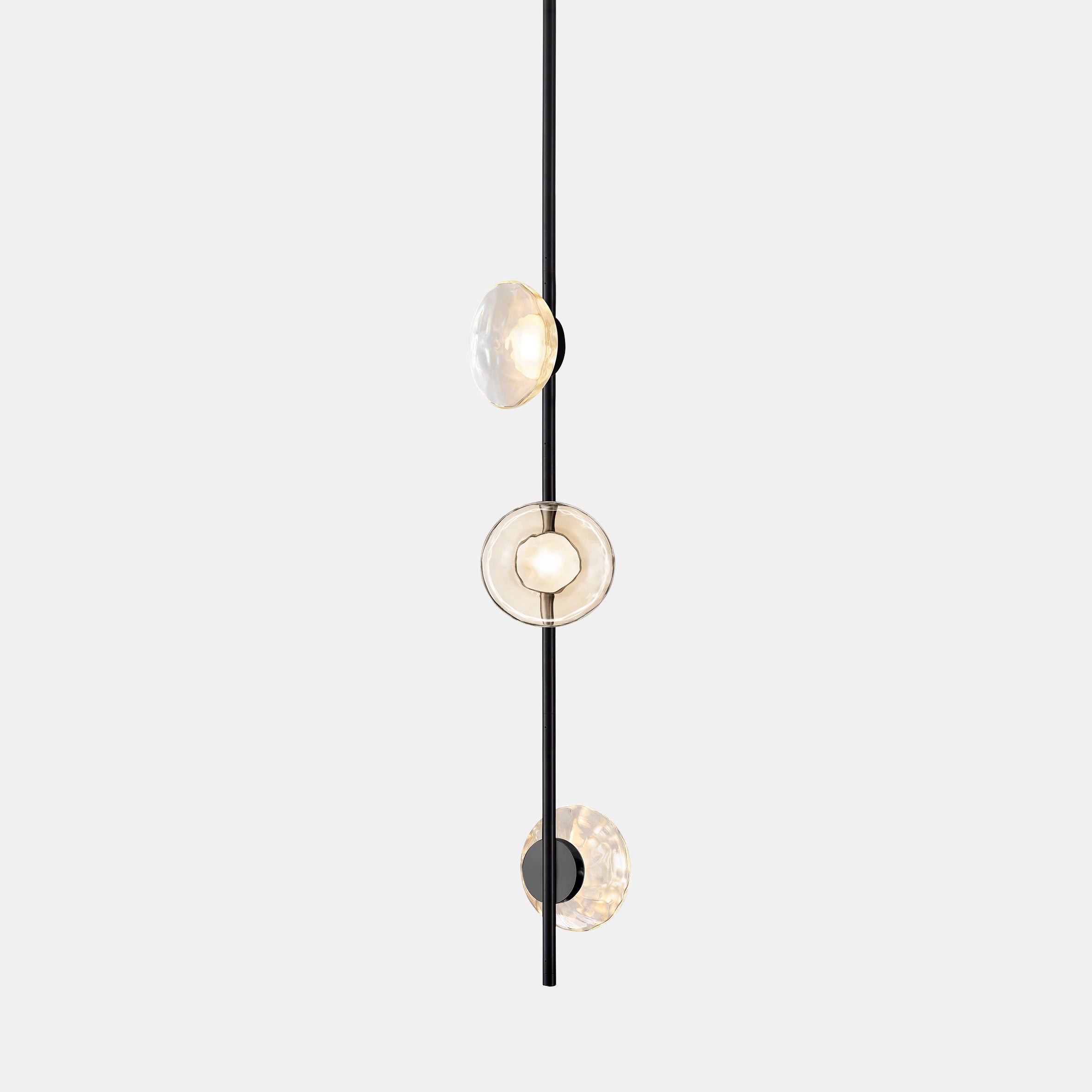 Ceto Vertical Chandelier