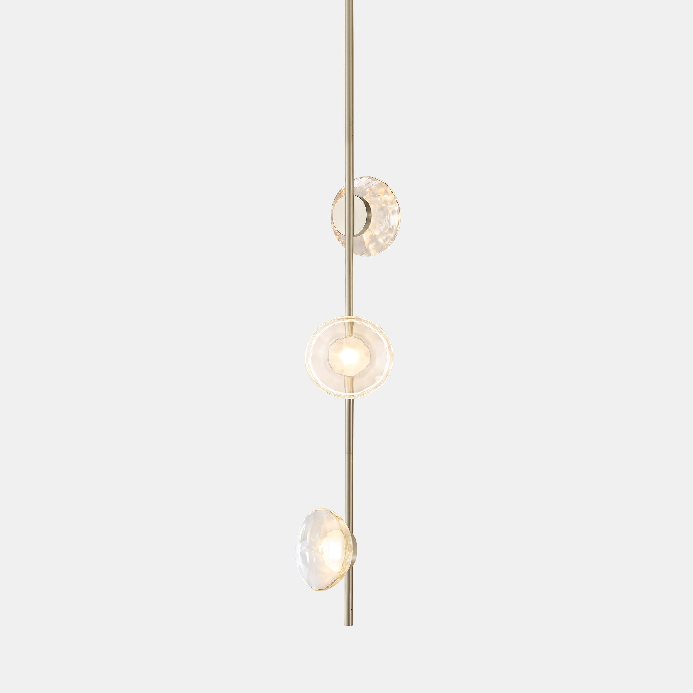 Ceto Vertical Chandelier