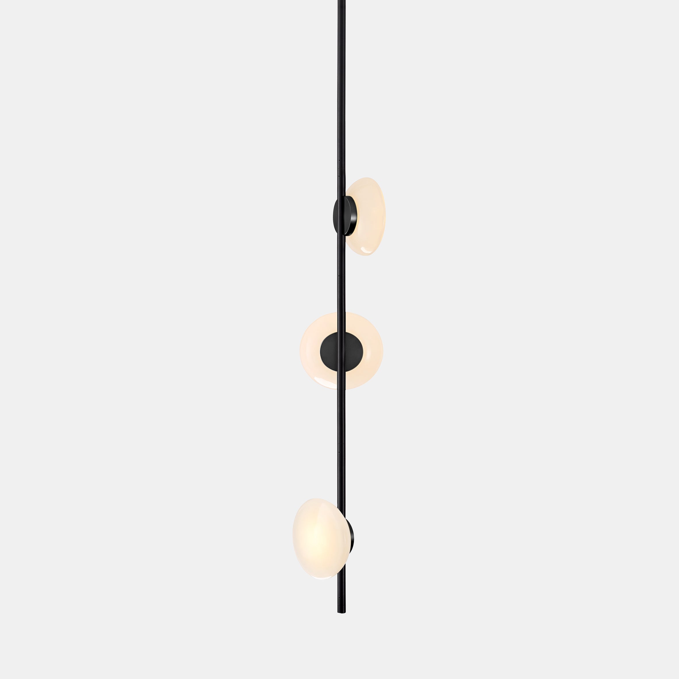 Ceto Vertical Chandelier