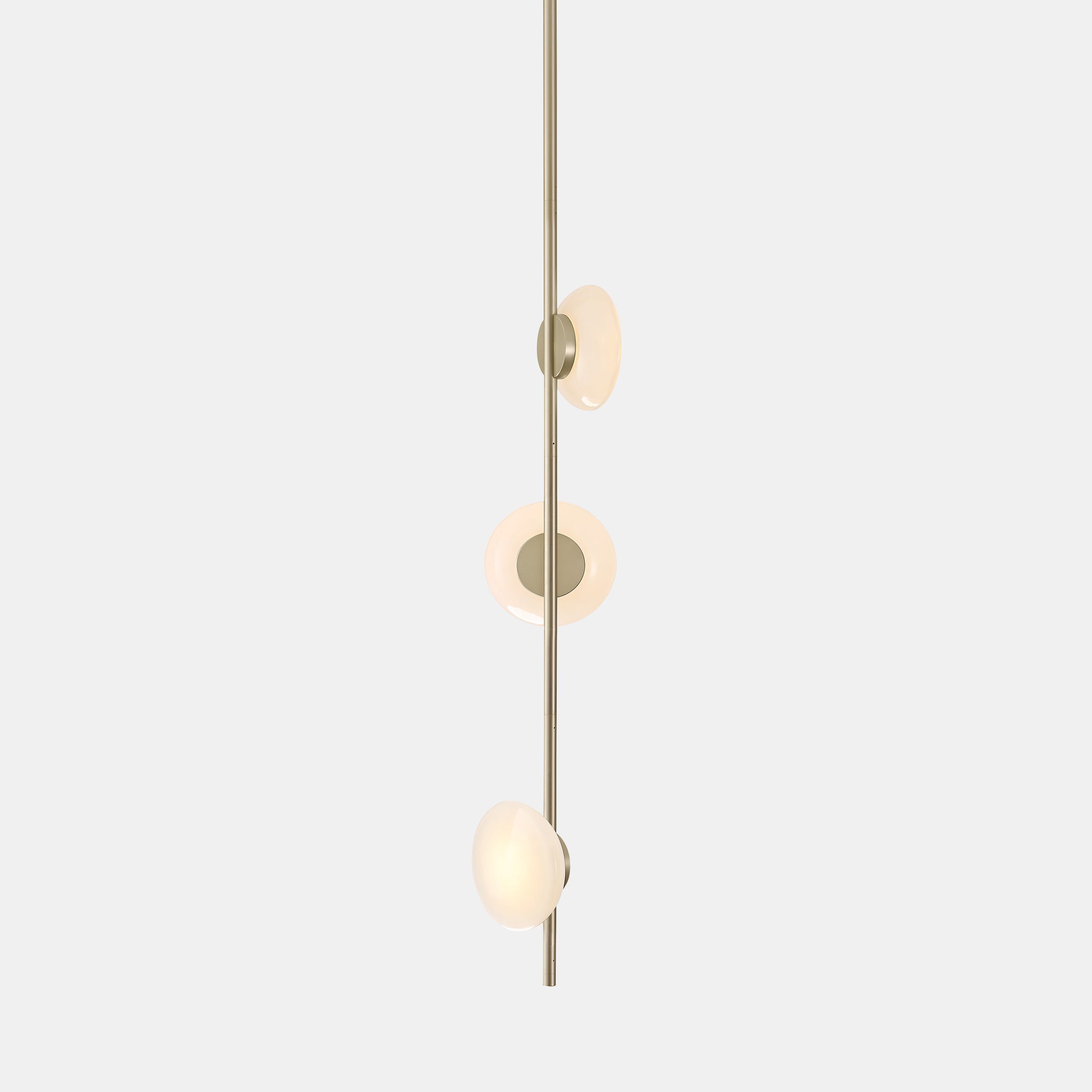 Ceto Vertical Chandelier