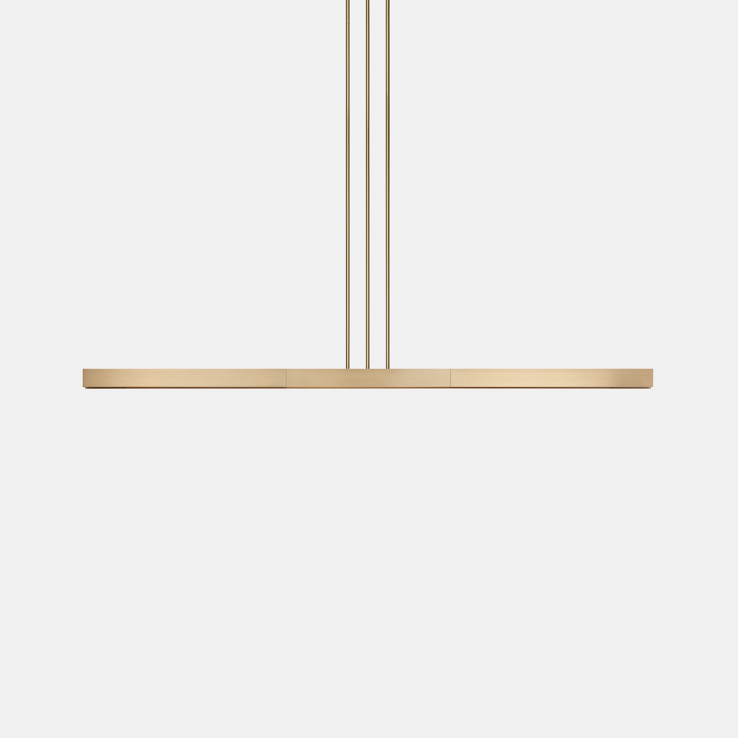 Liminal Triple Pendant Light