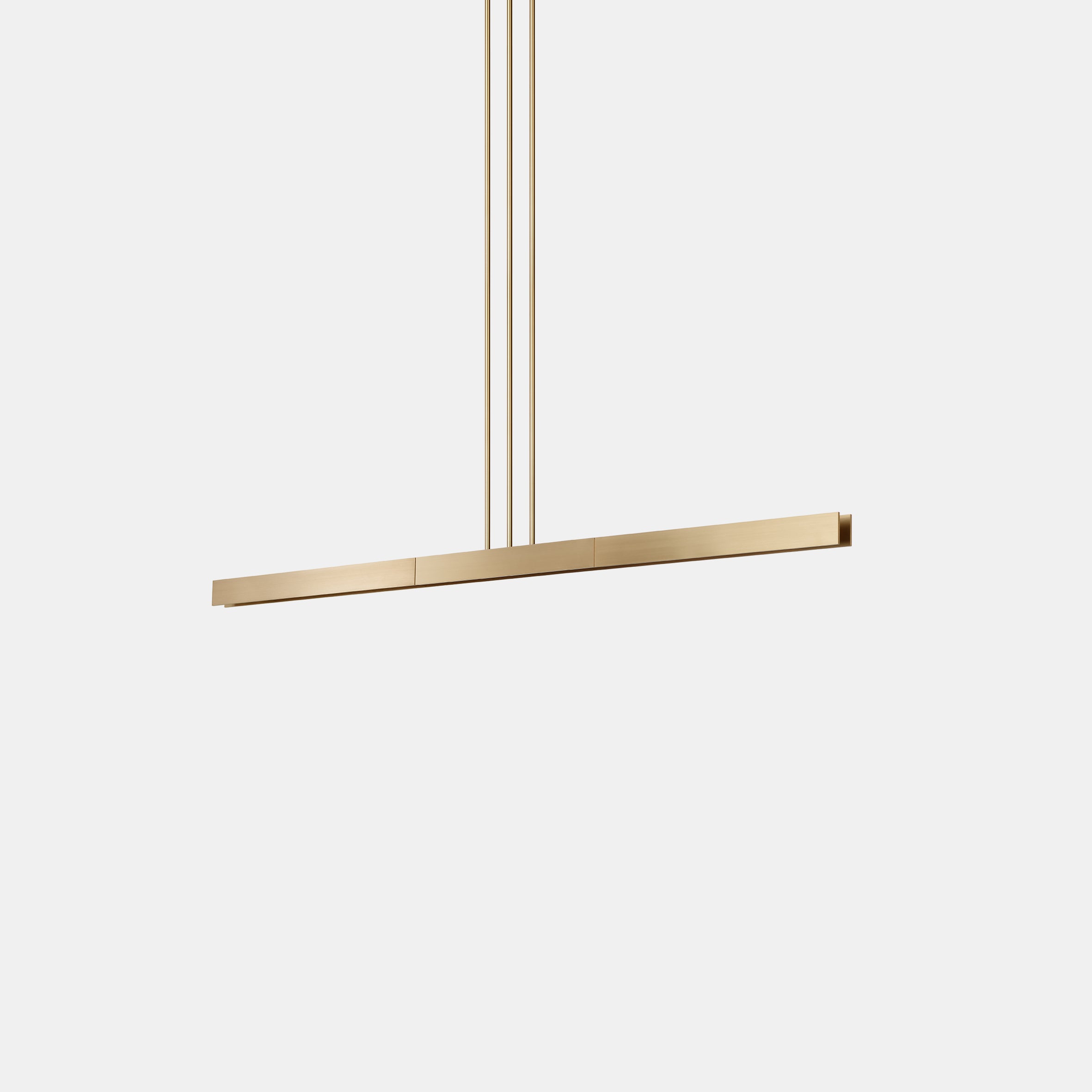 Liminal Triple Pendant Light