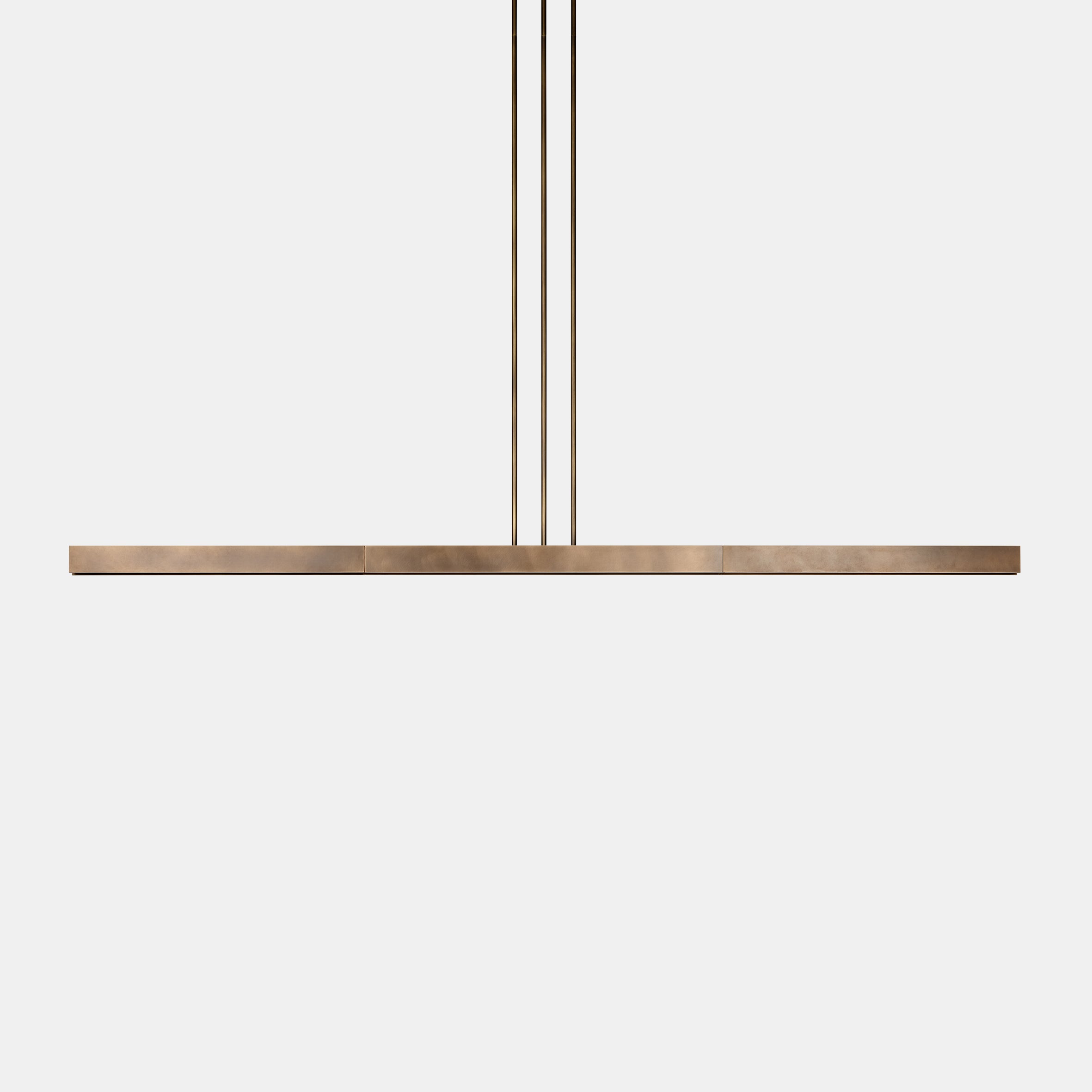 Liminal Triple Pendant Light