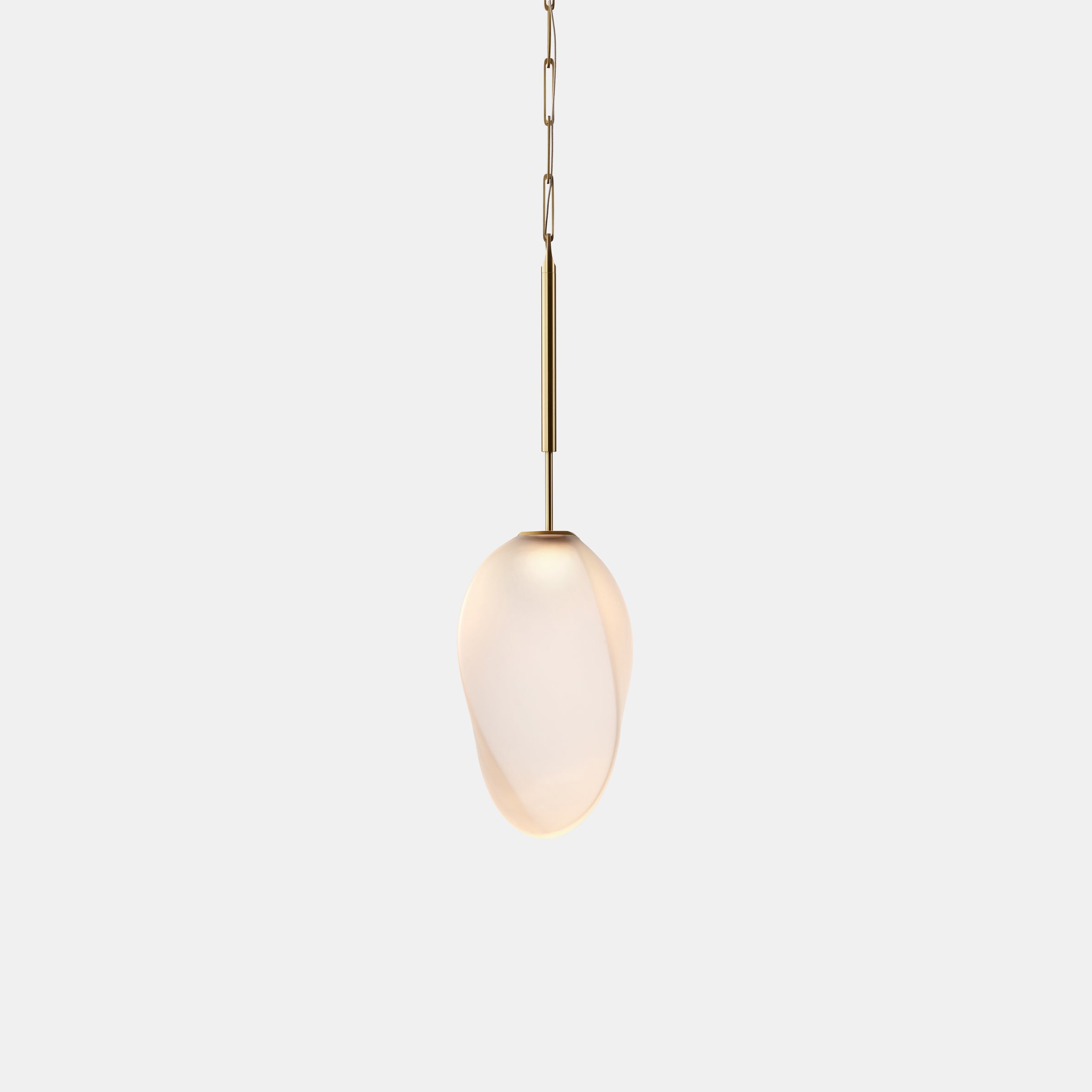 Solace Single Chain Pendant