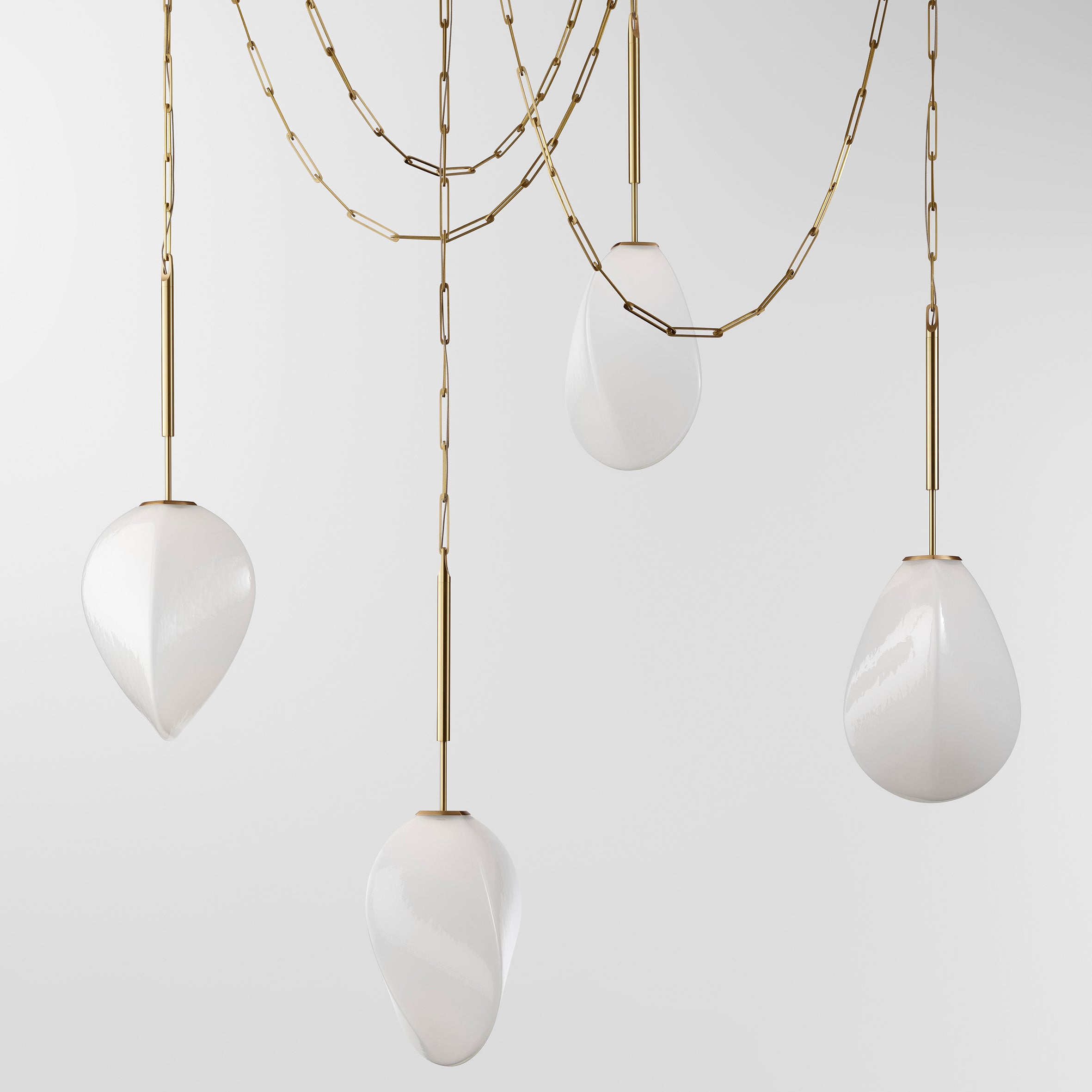 Solace Single Chain Pendant