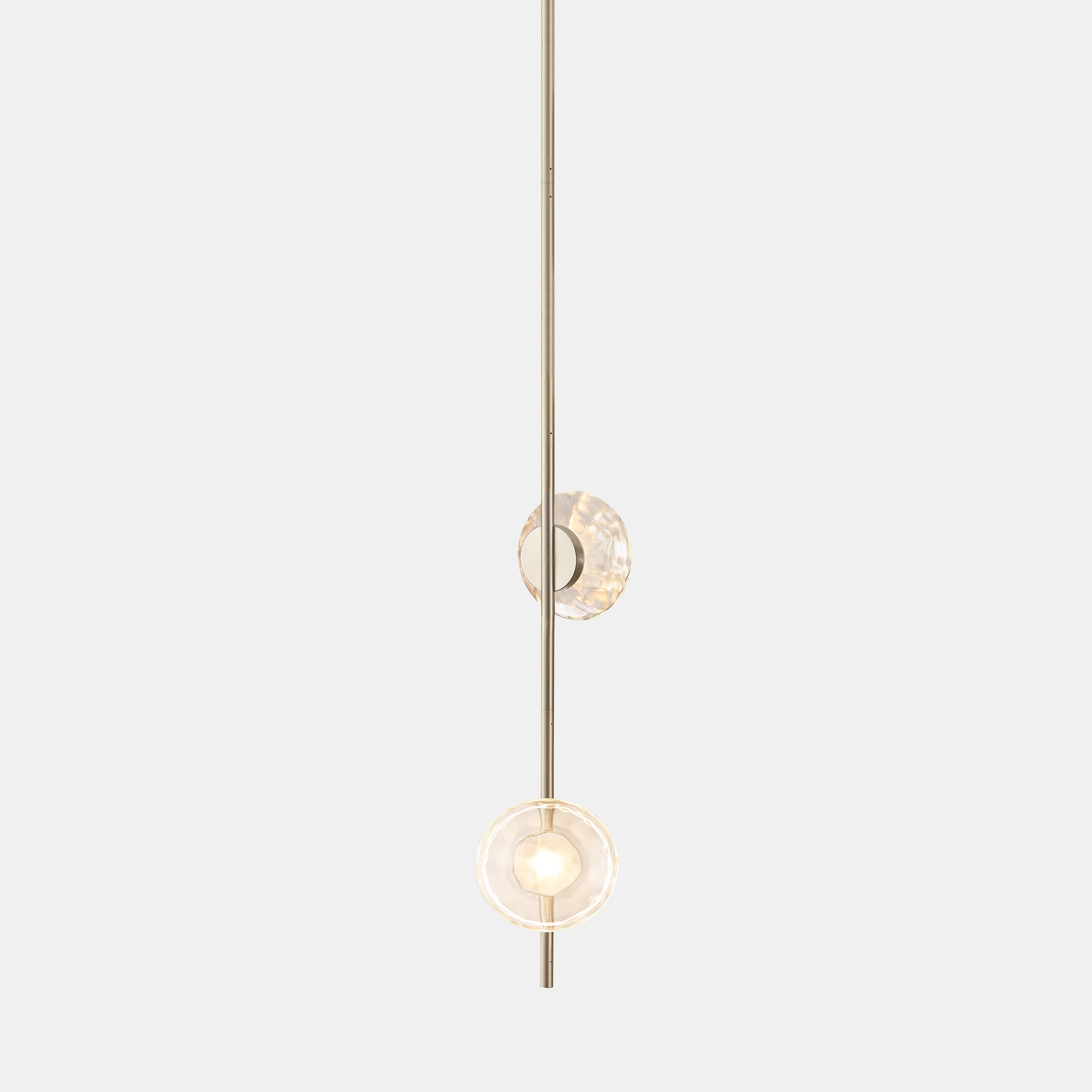 Ceto Vertical Chandelier