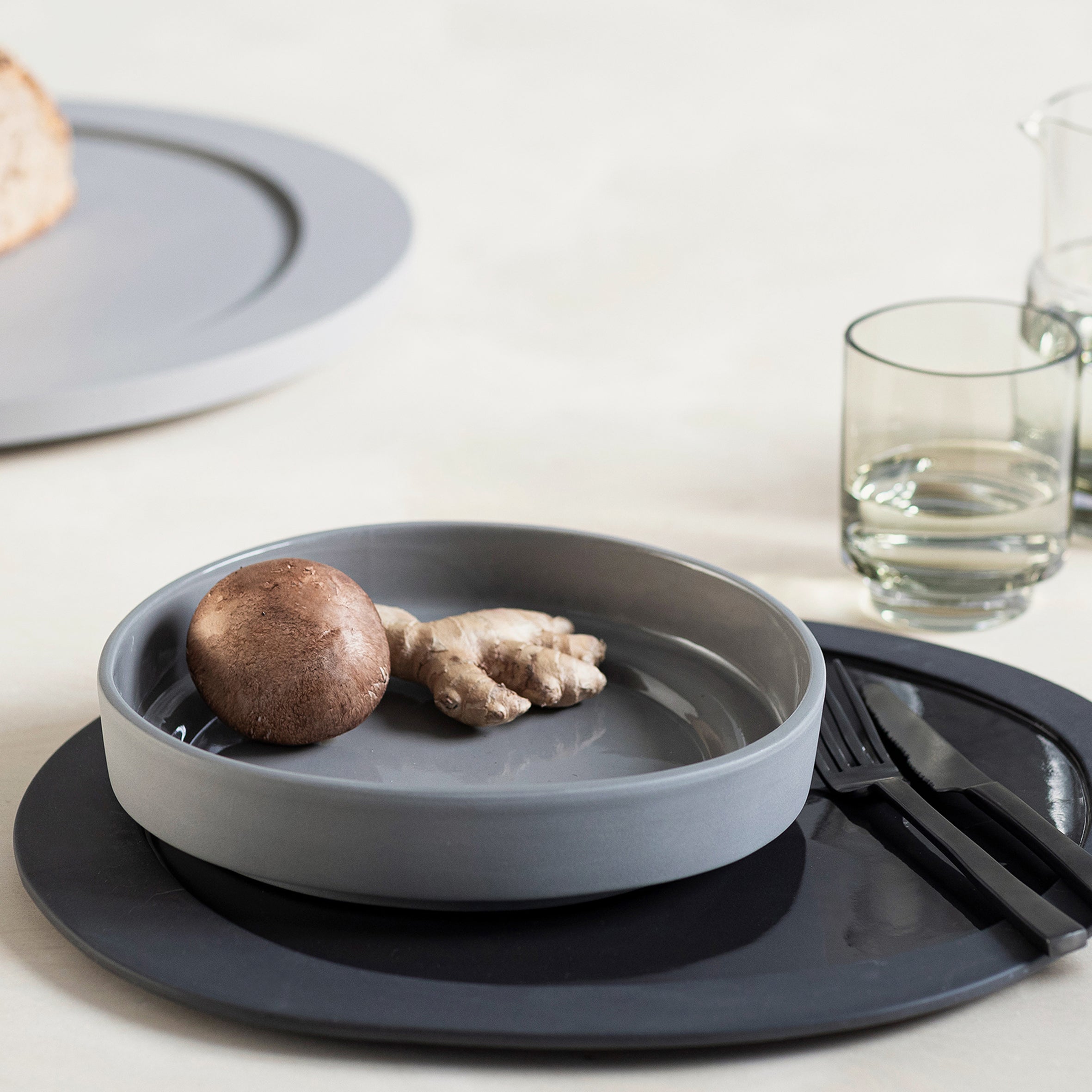 Maarten Baas Inner Circle High Plate