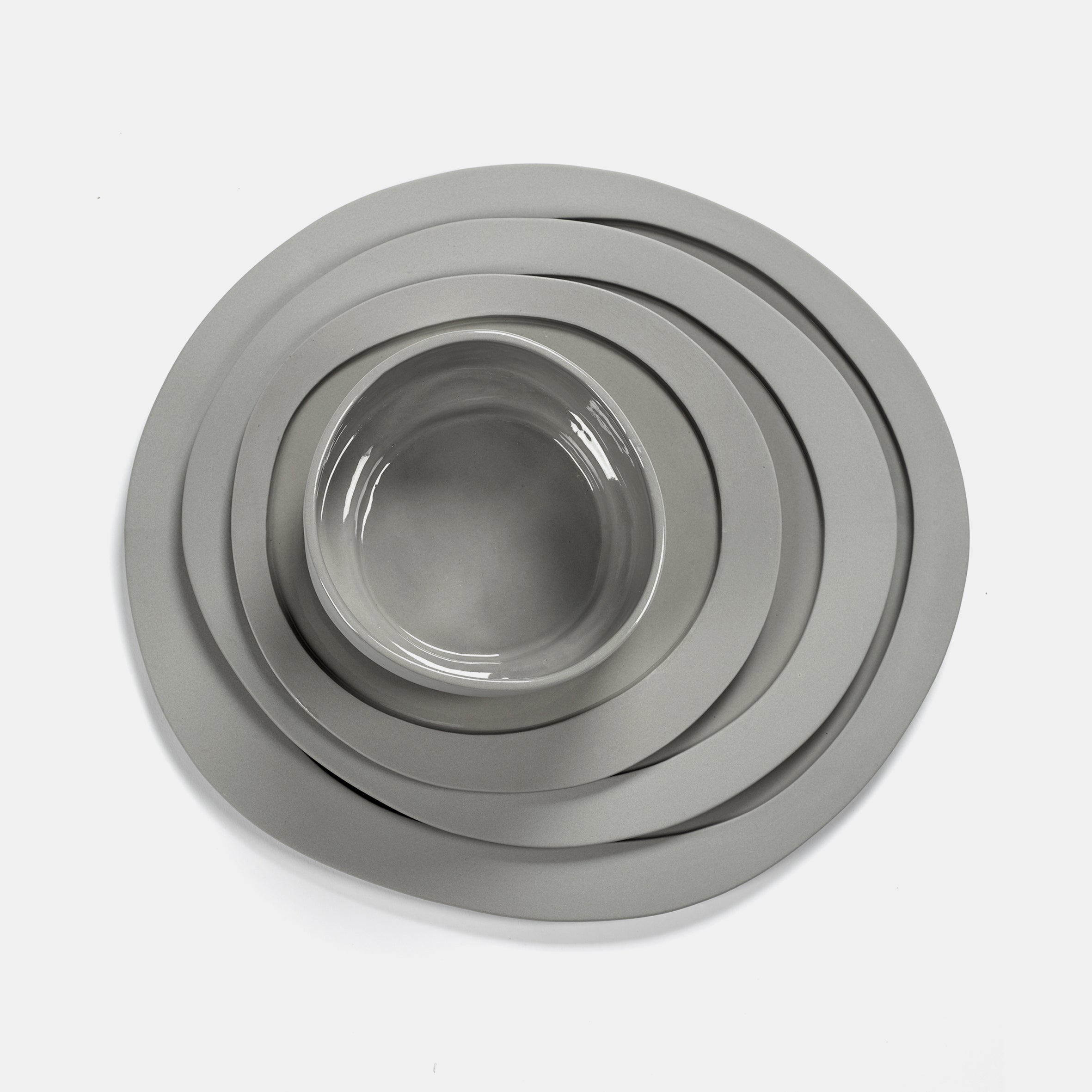 Maarten Baas Inner Circle Bowl