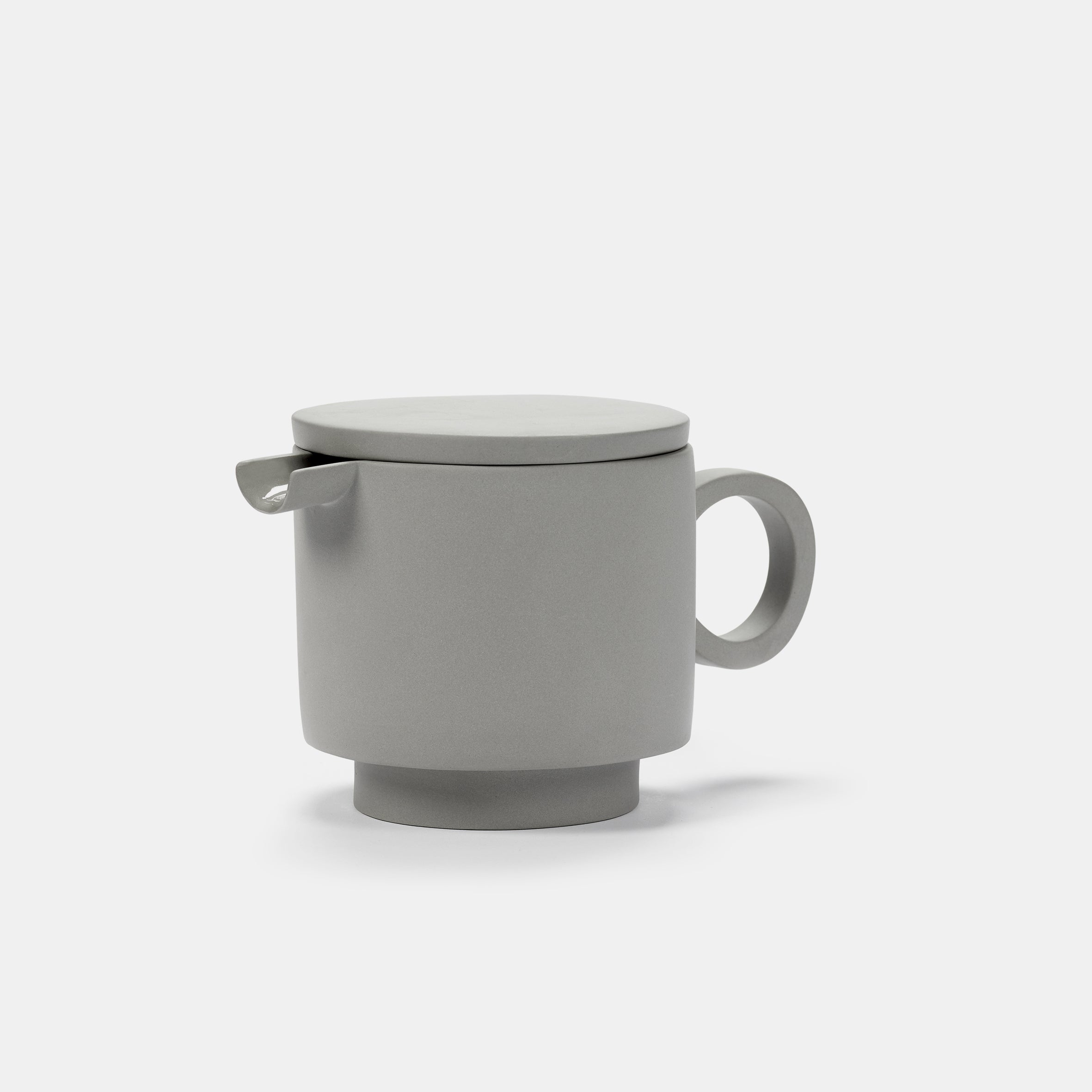 Maarten Baas Inner Circle Teapot