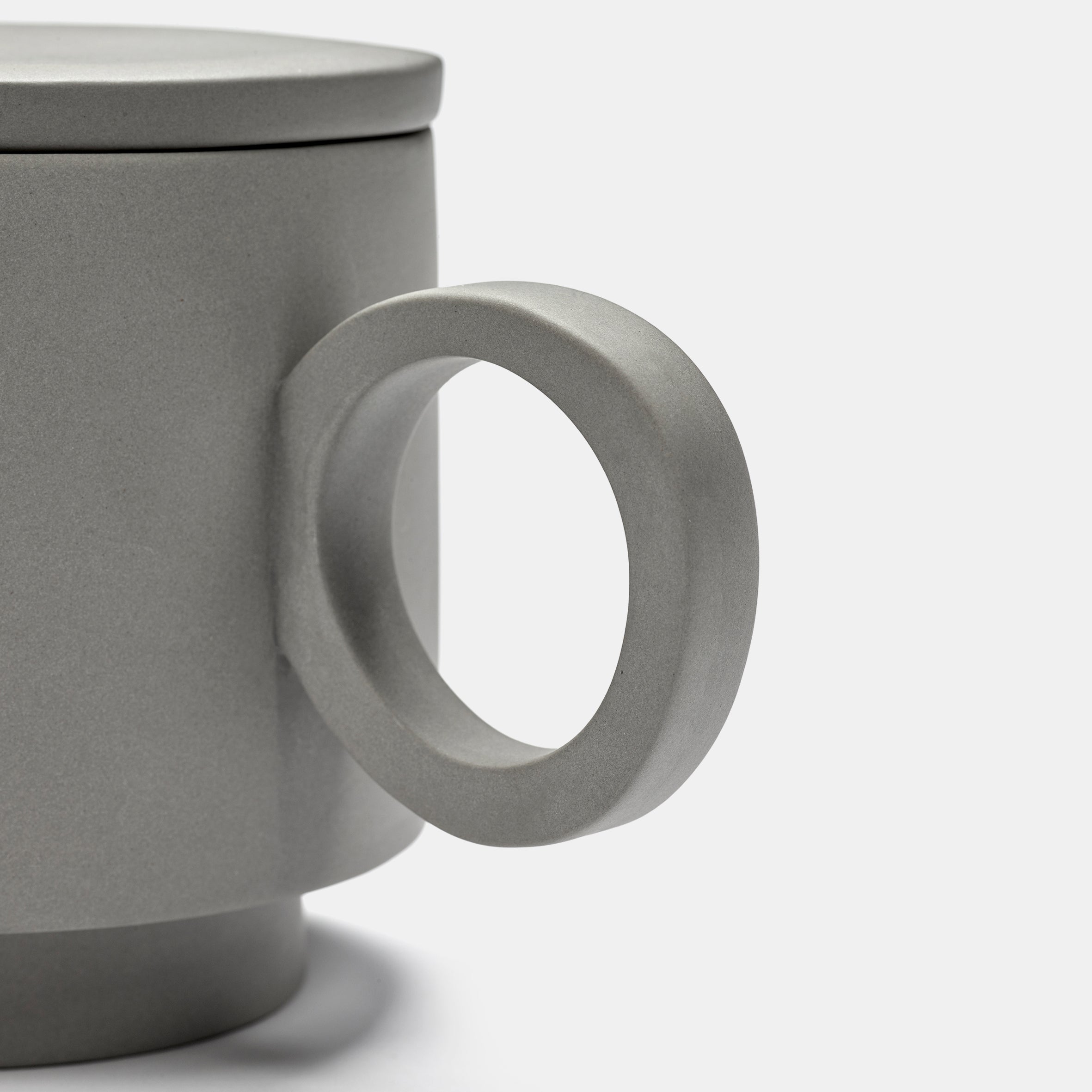 Maarten Baas Inner Circle Teapot