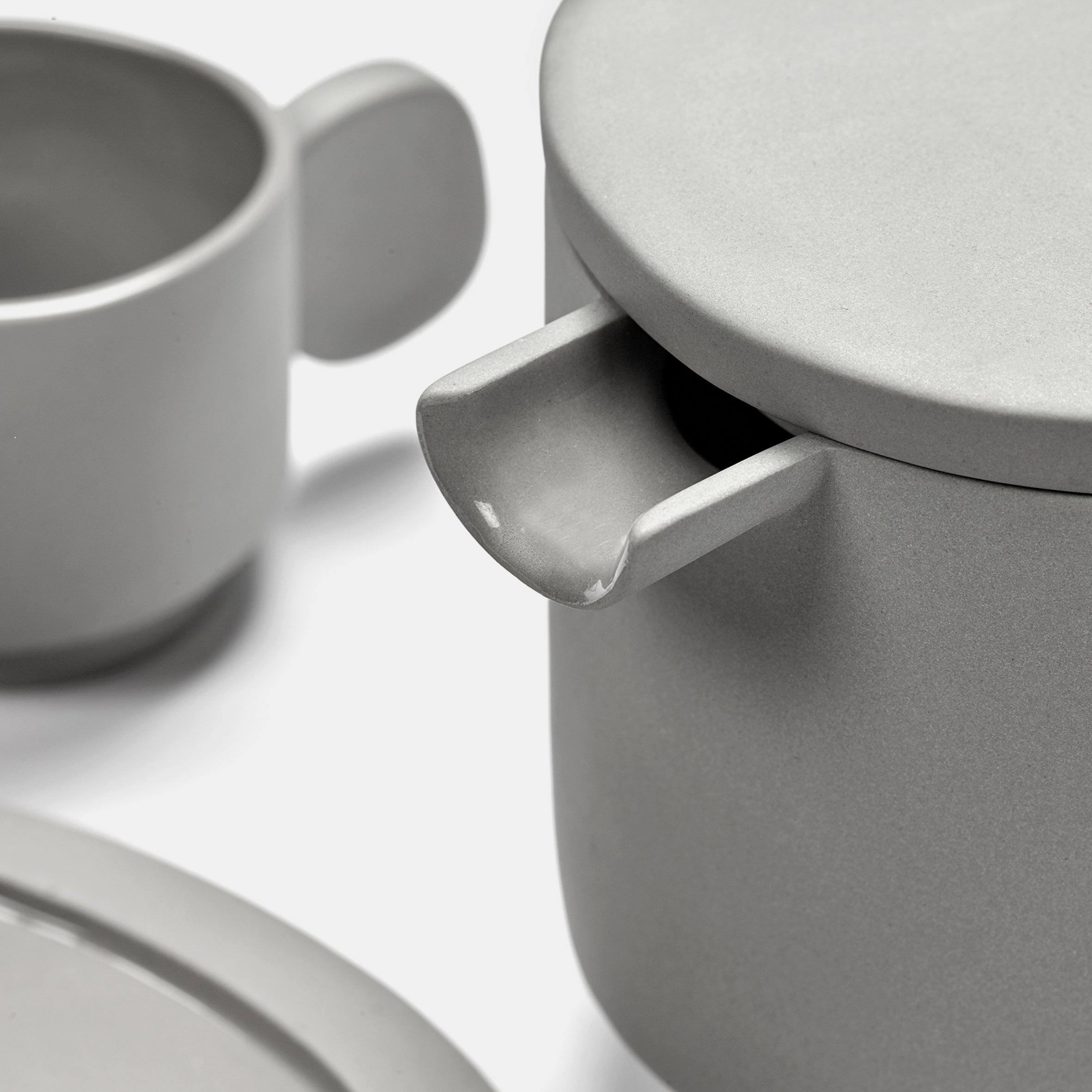 Maarten Baas Inner Circle Teapot