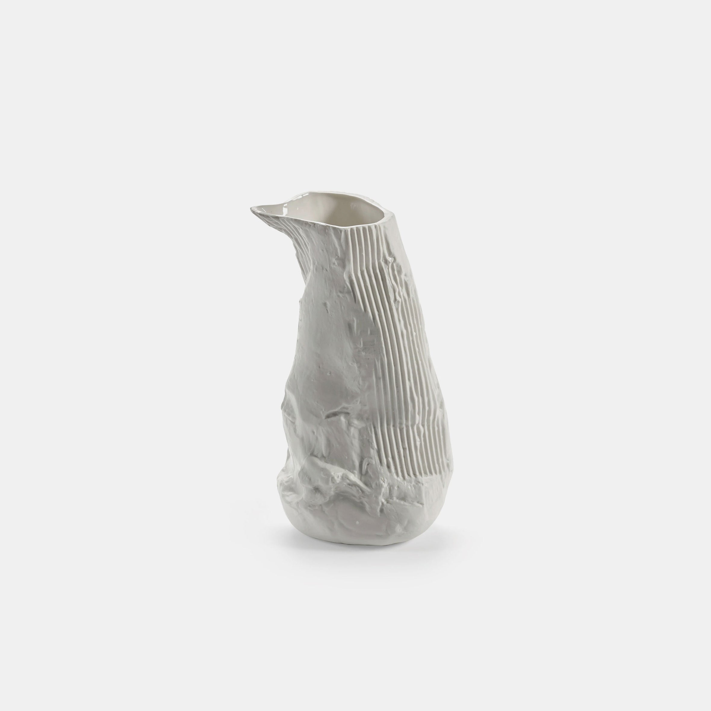 Jug III Off-White Artifacts