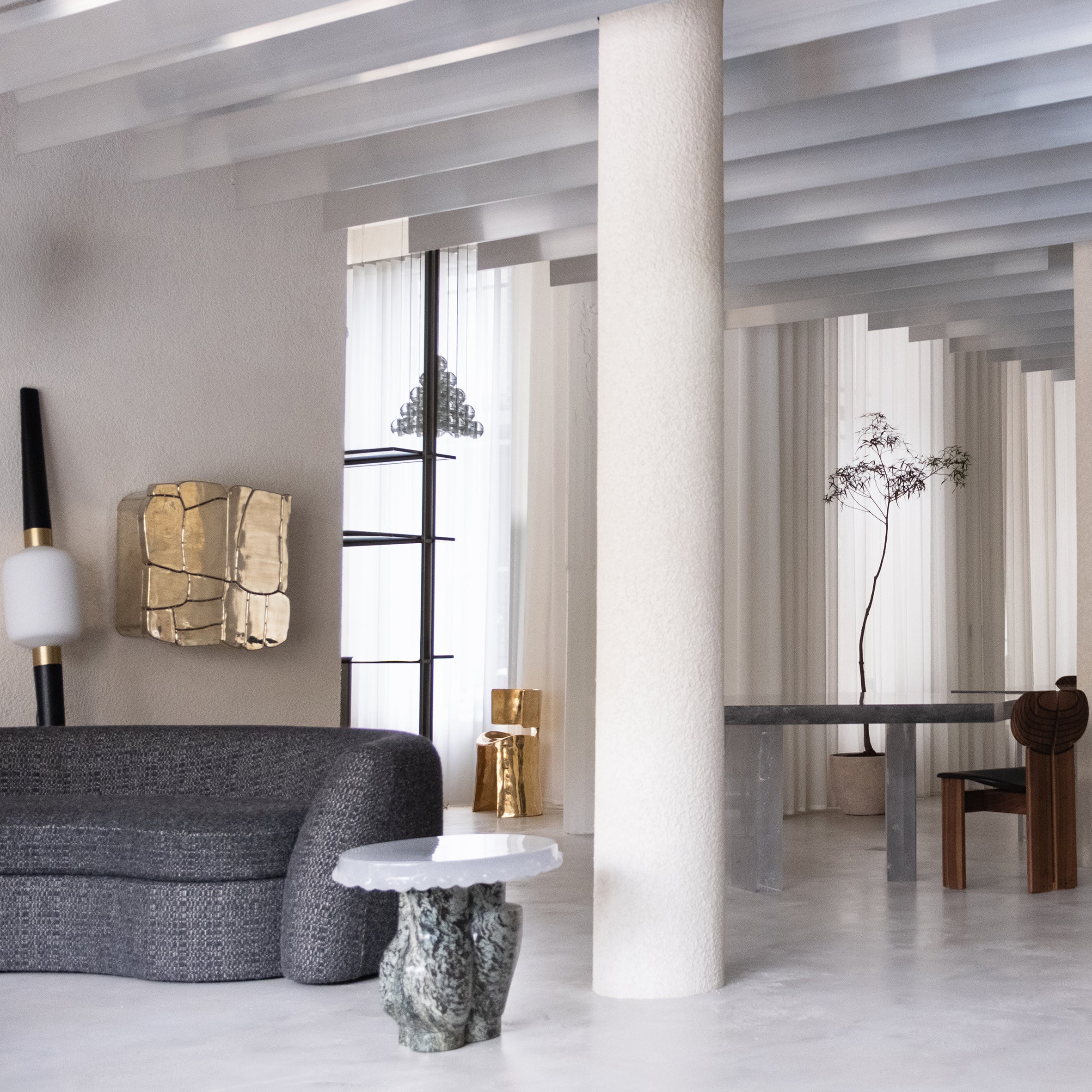Nead U-Shaped Sofa