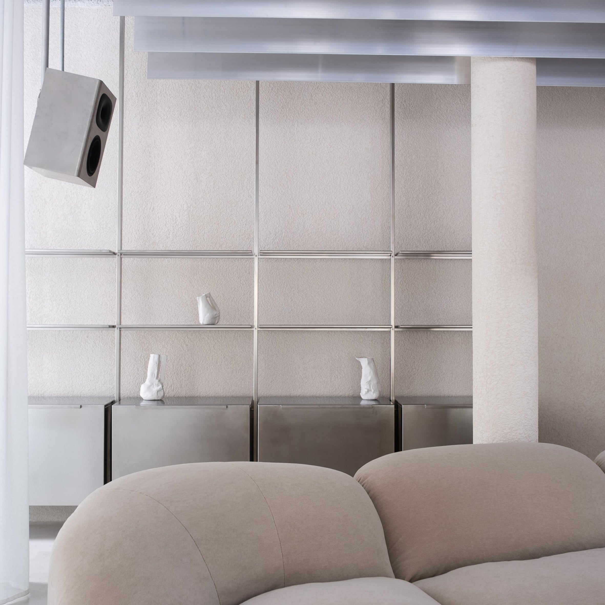 Dupla Shelving Unit