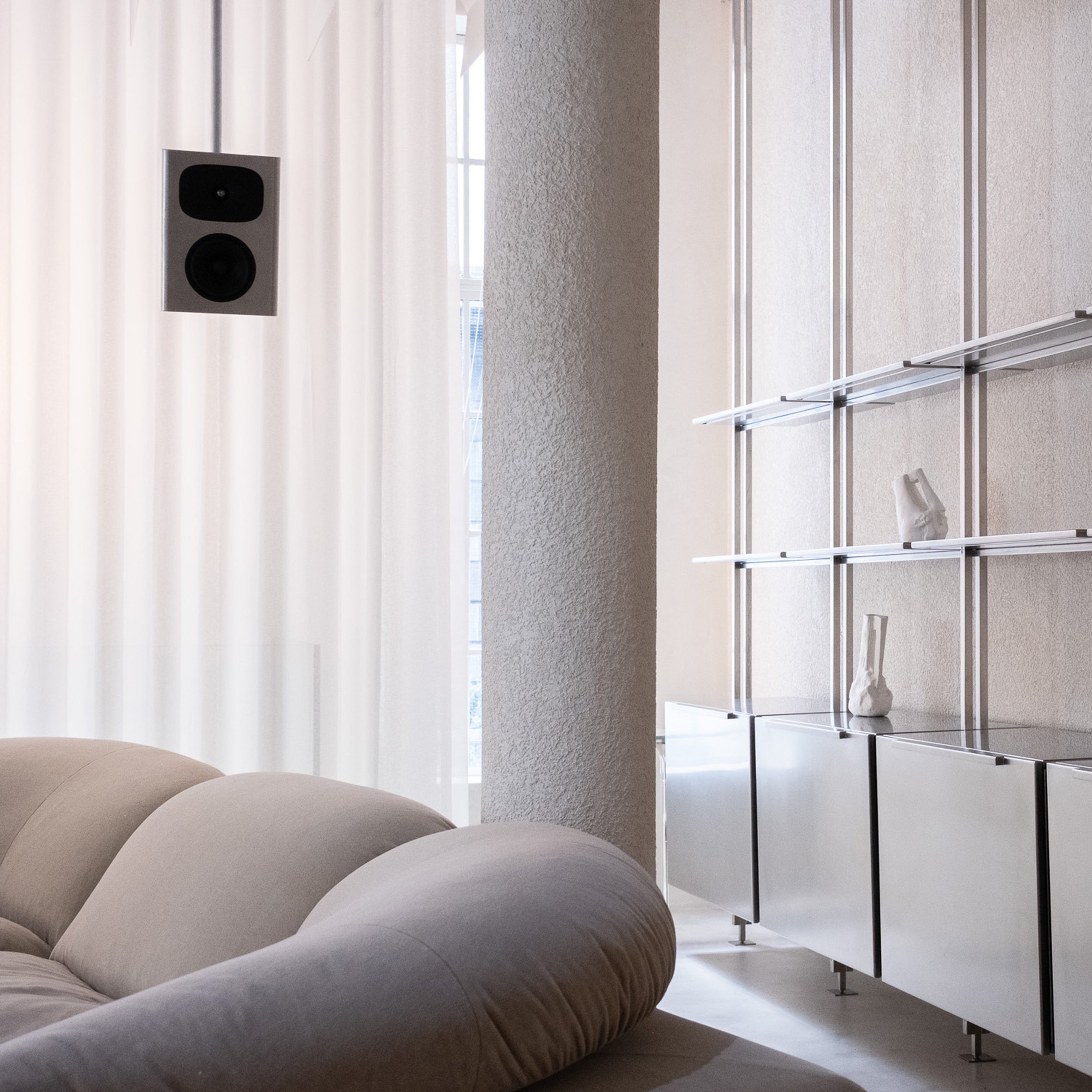 Dupla Shelving Unit