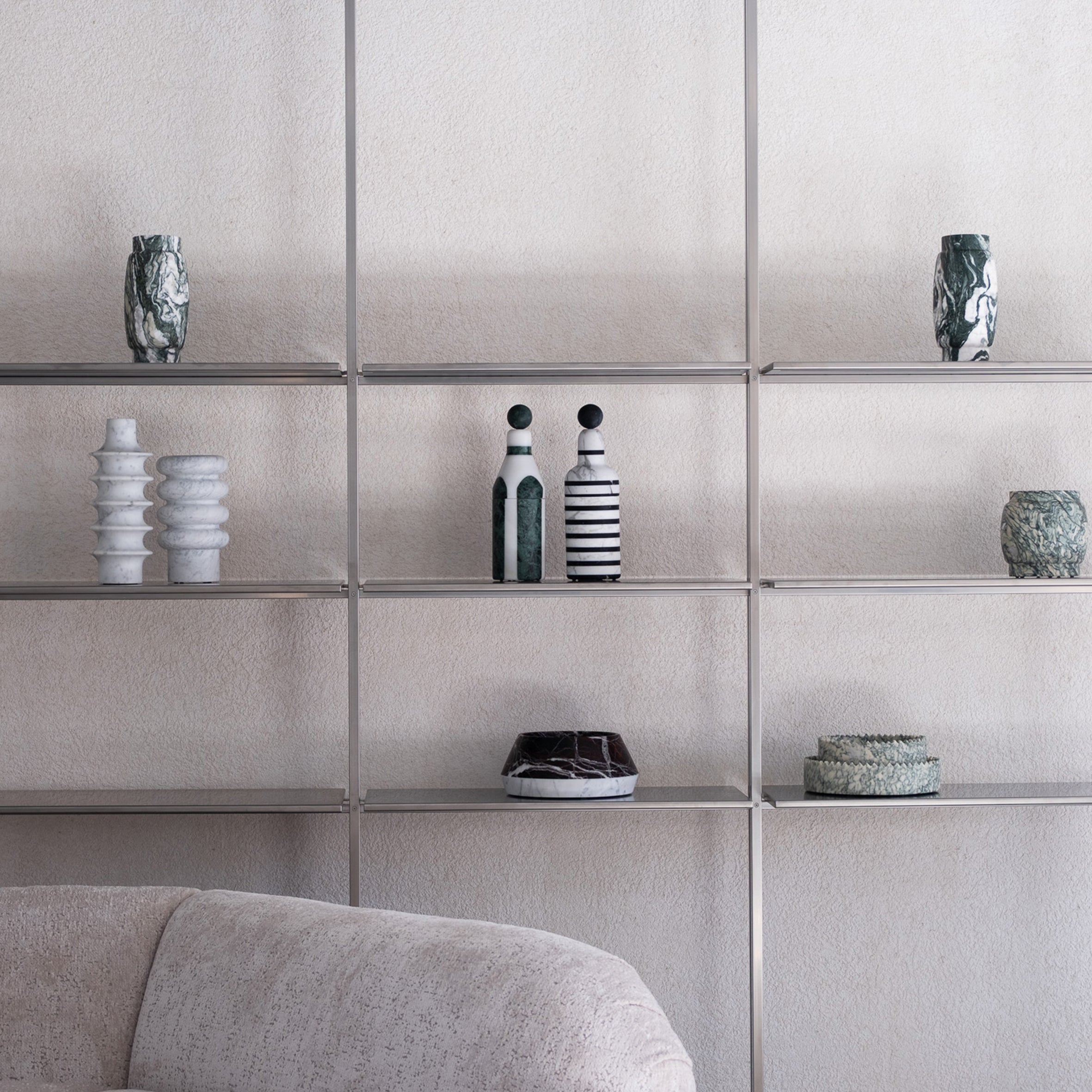 Dupla Shelving Unit