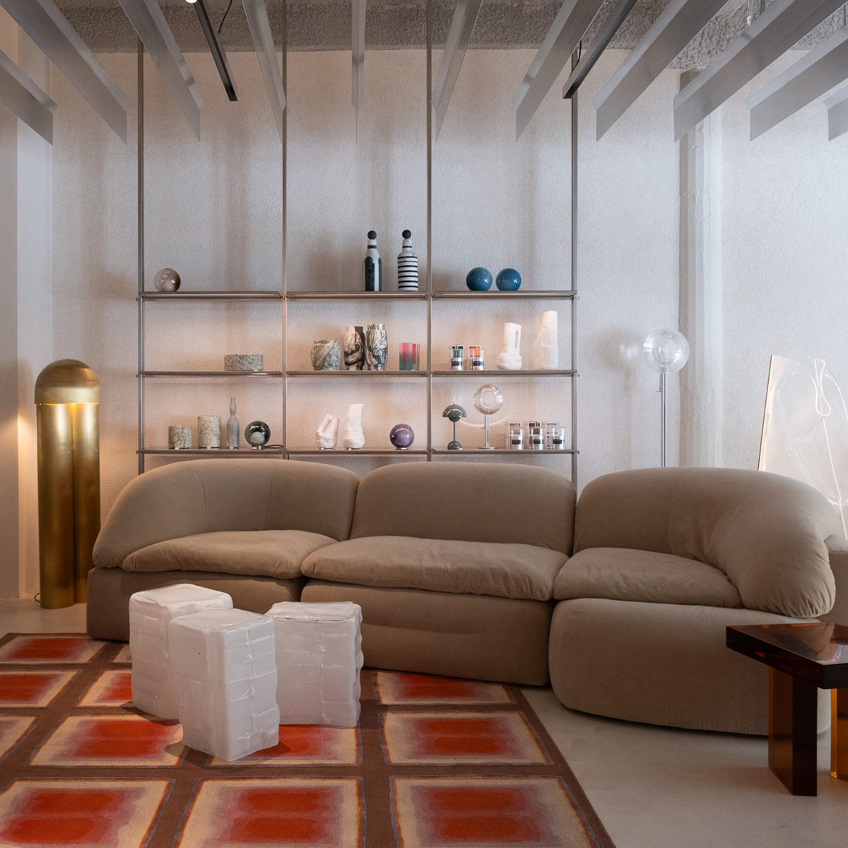 Monolith Floor Lamp