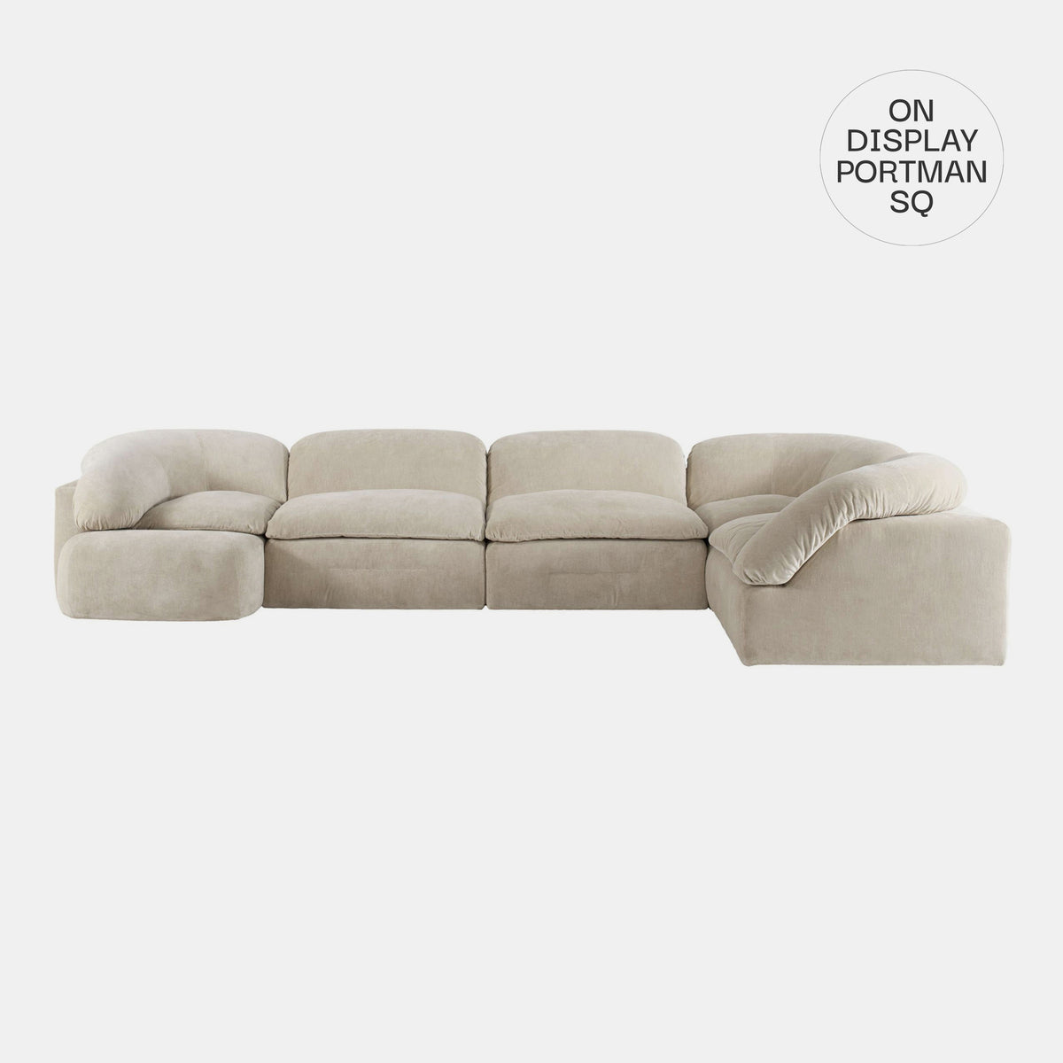 Butter Modular Sofa
