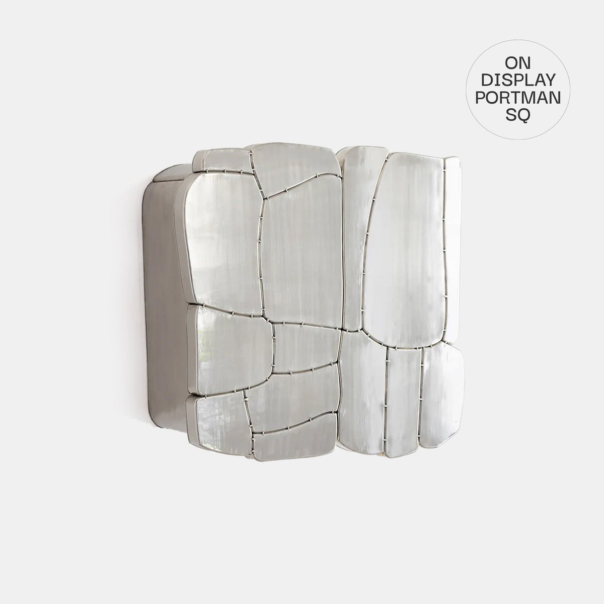 Slabs Wall Cabinet